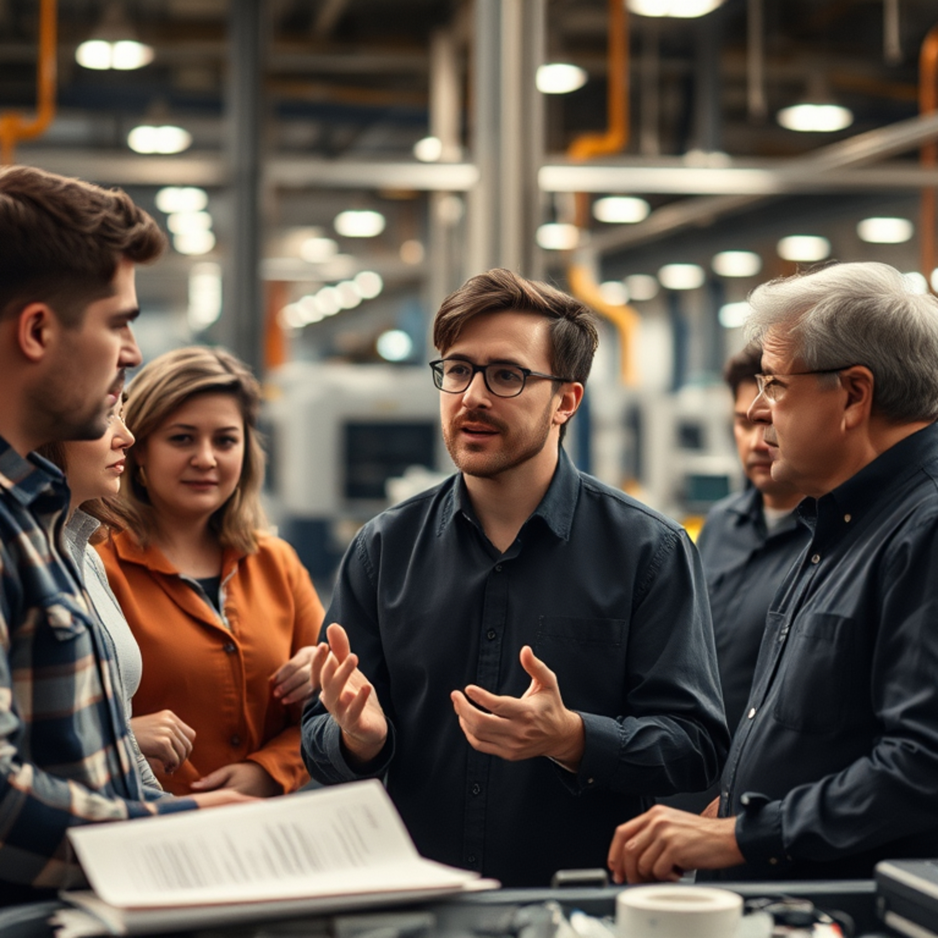 #094 - Smart Manufacturing Starts with Dumb Questions episode artwork