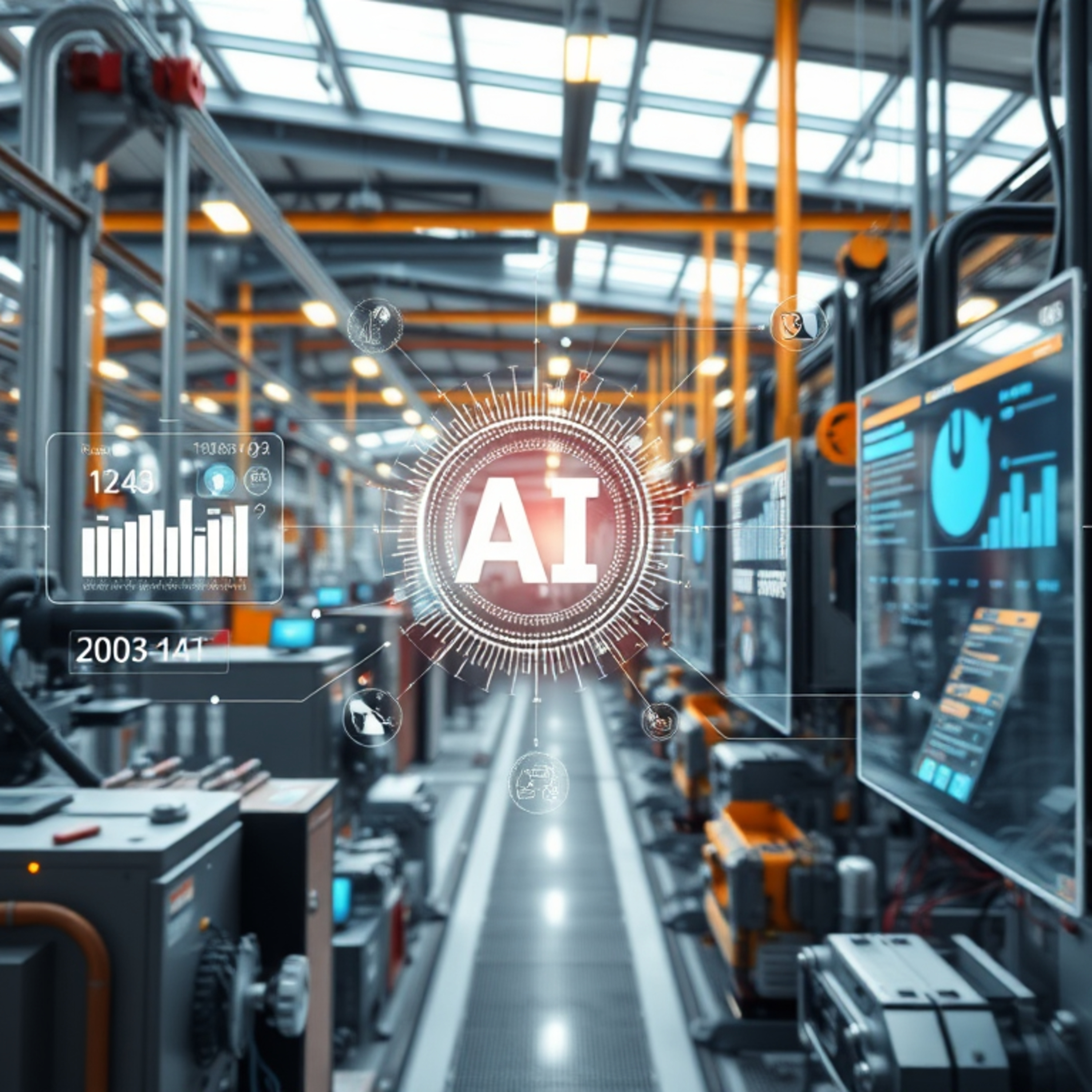 #097 - Industrial AI Starts with IIoT episode artwork