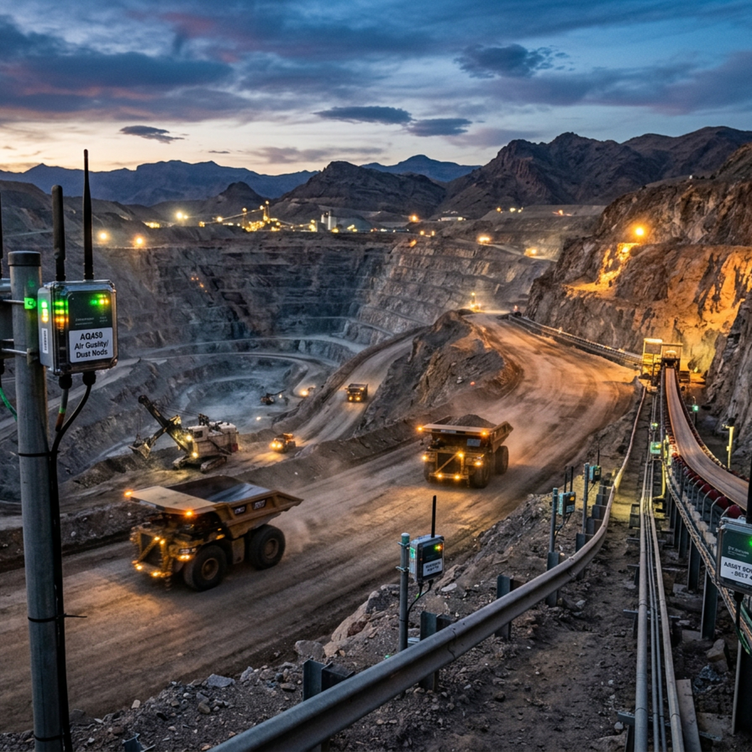 #102 - Real-Time Decisions in Mining episode artwork