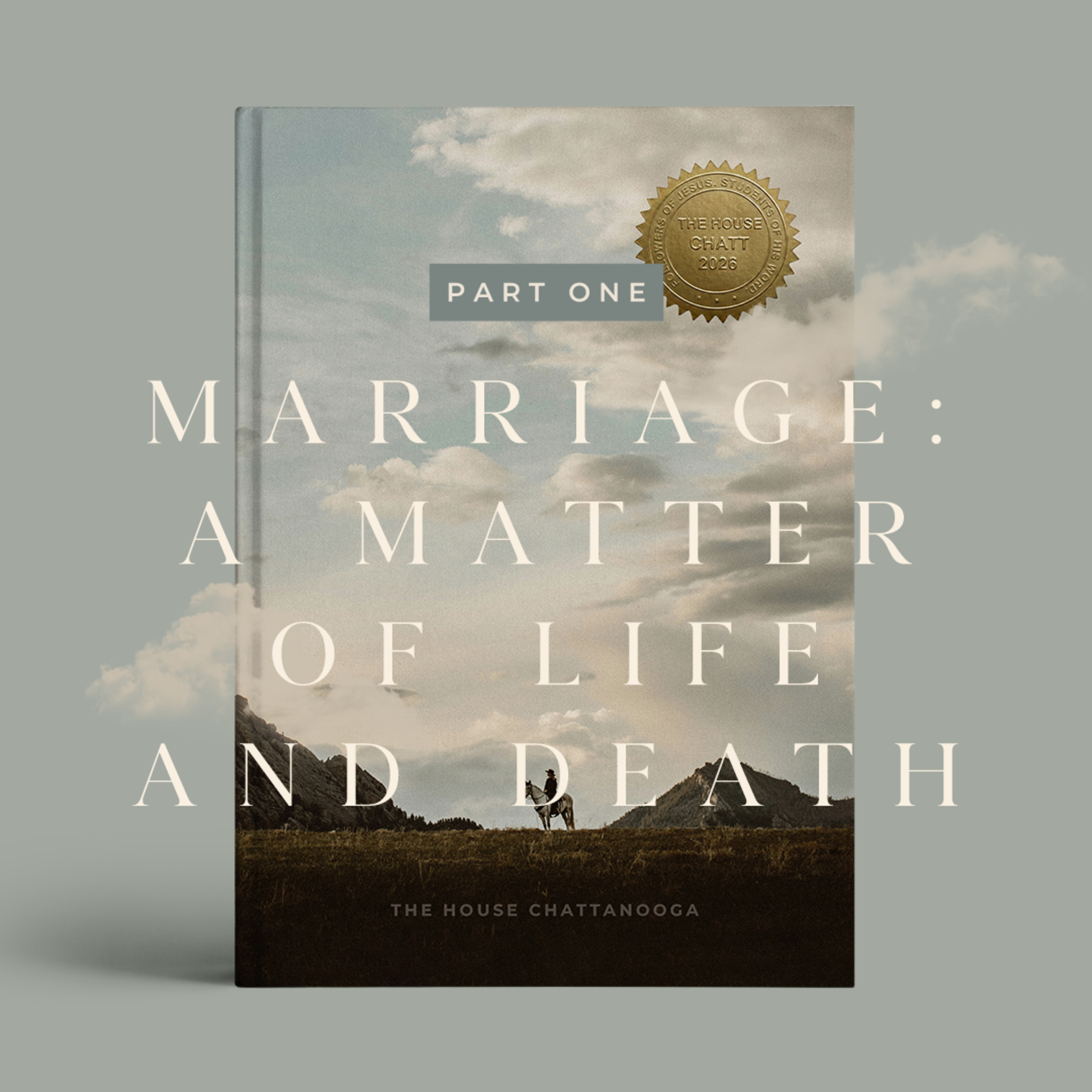 Marriage: A Matter of Life and Death (Part One) | 1 Peter 3:1-6 episode artwork