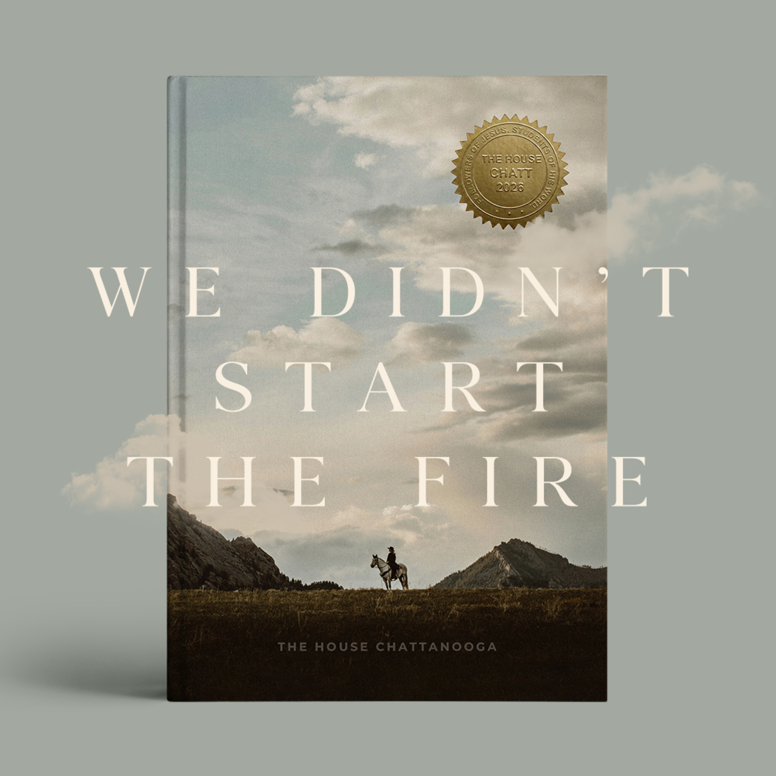 We Didn't Start the Fire | 1 Peter 4:12-19 episode artwork