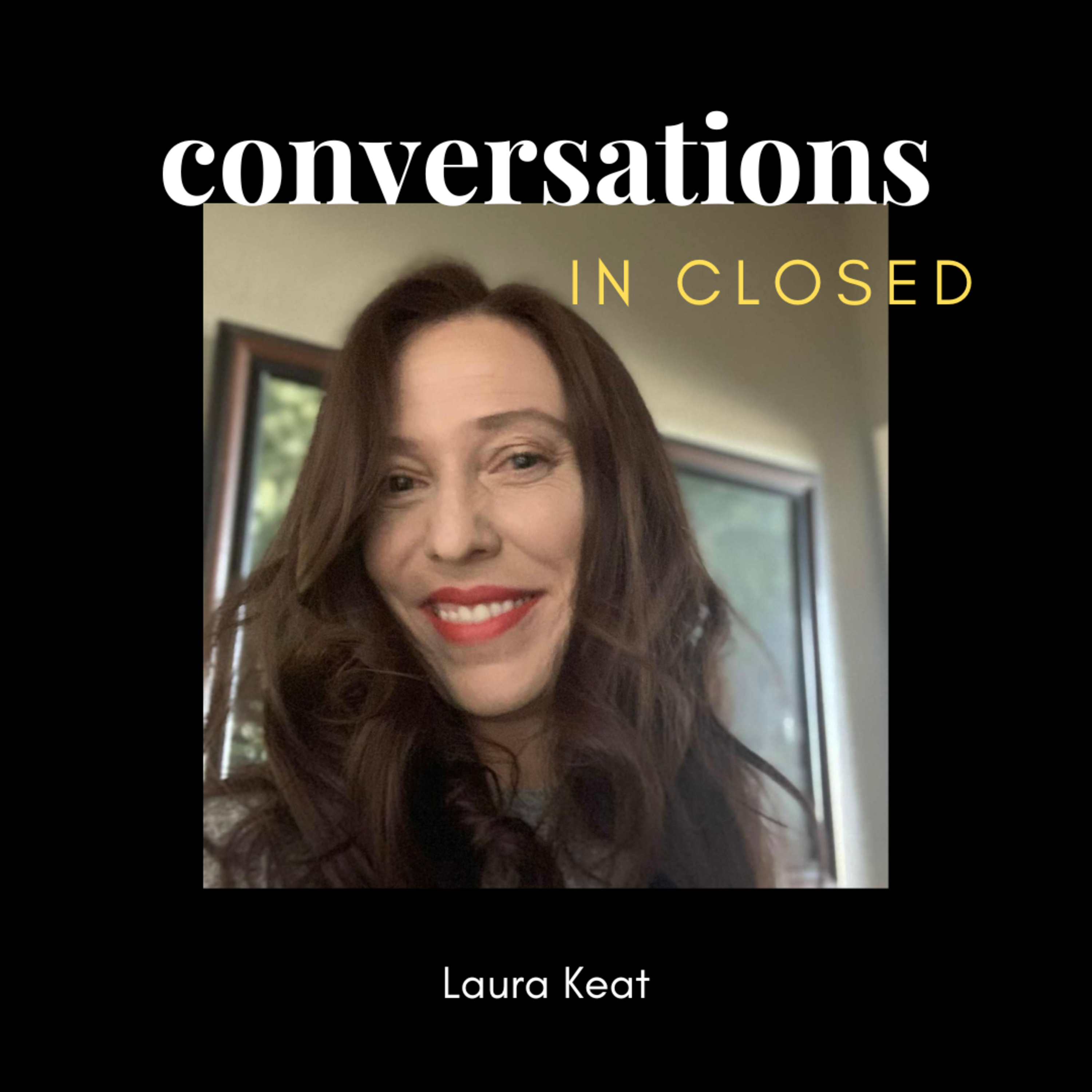 001 - Laura Keat episode artwork