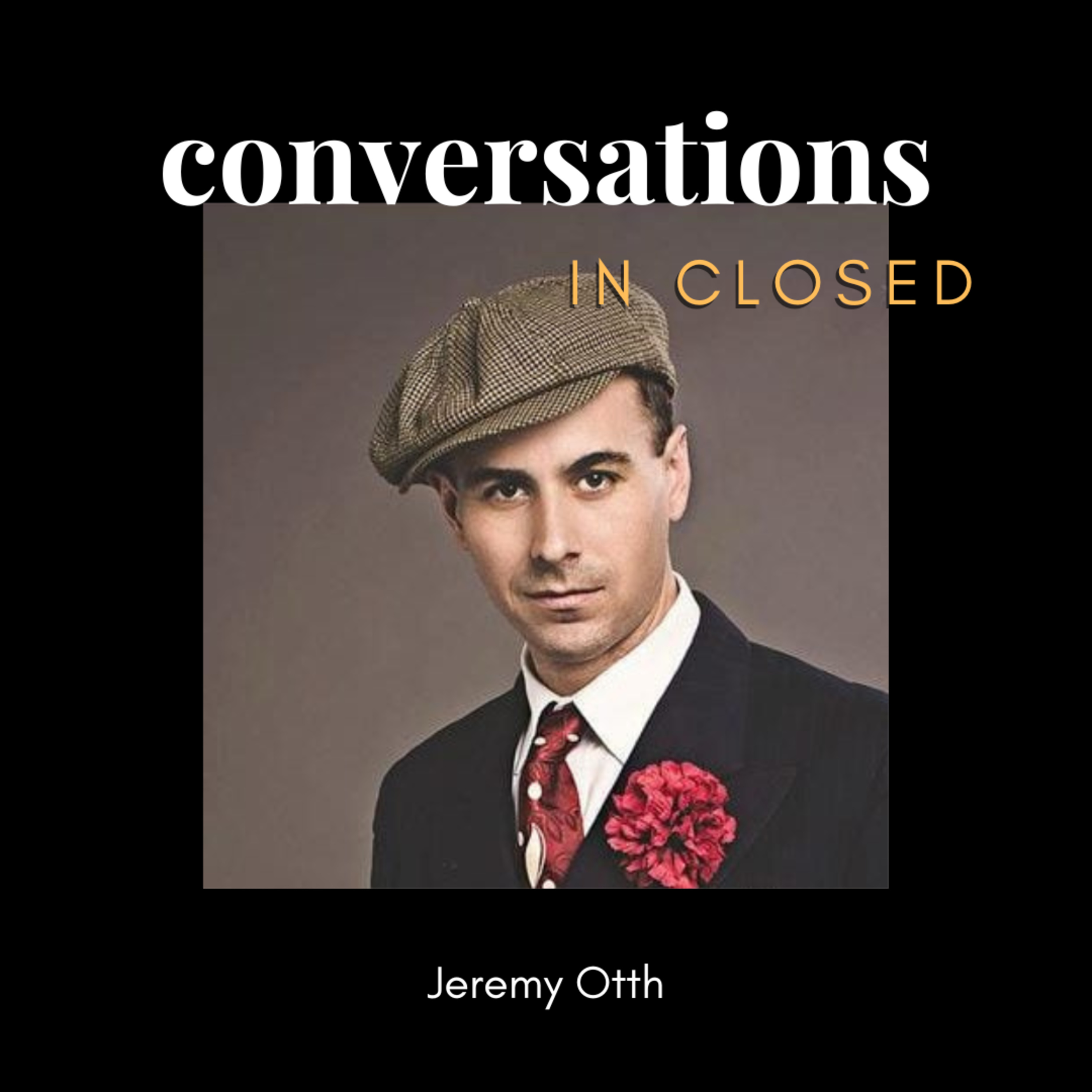 003 - Jeremy Otth episode artwork