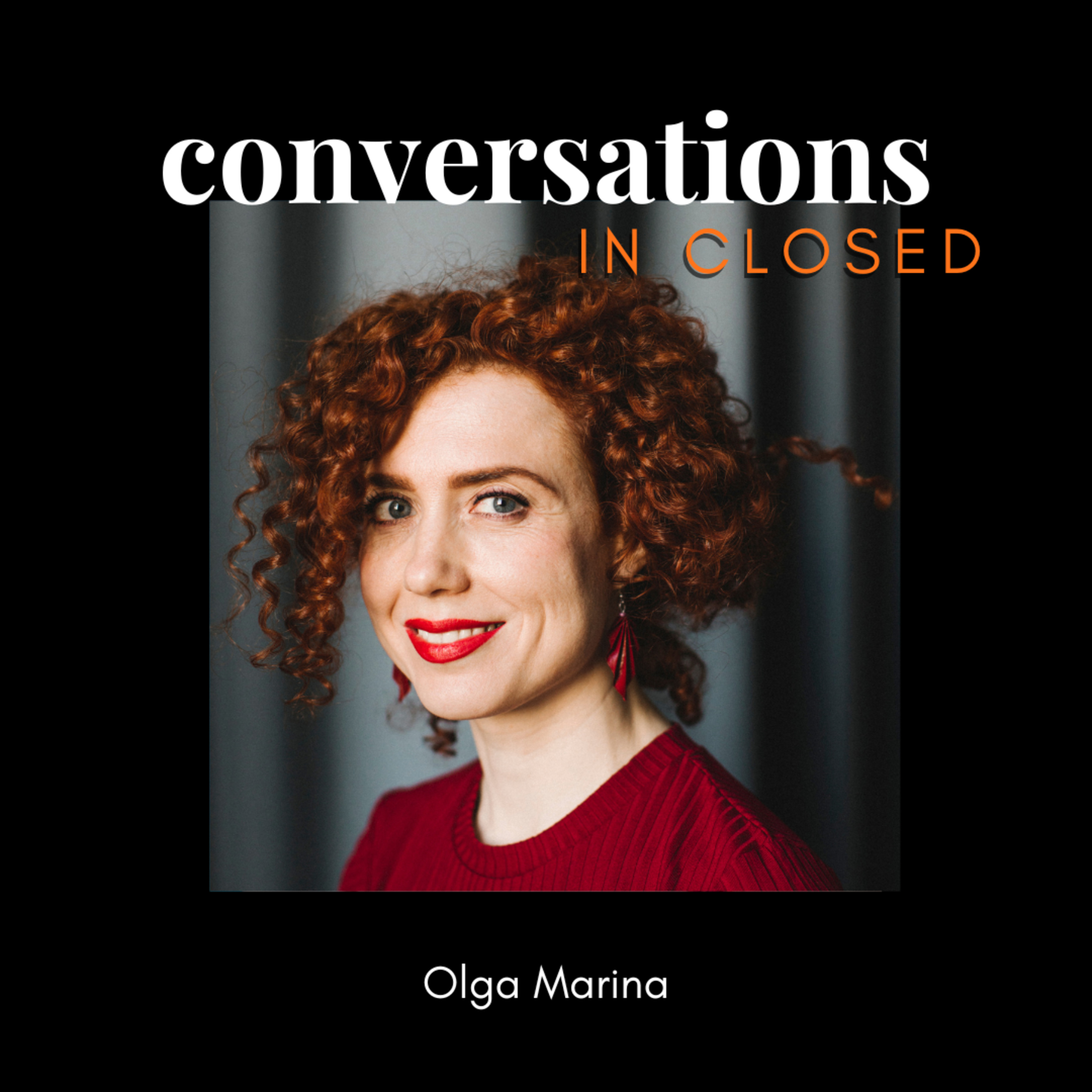 010 - Olga Marina episode artwork