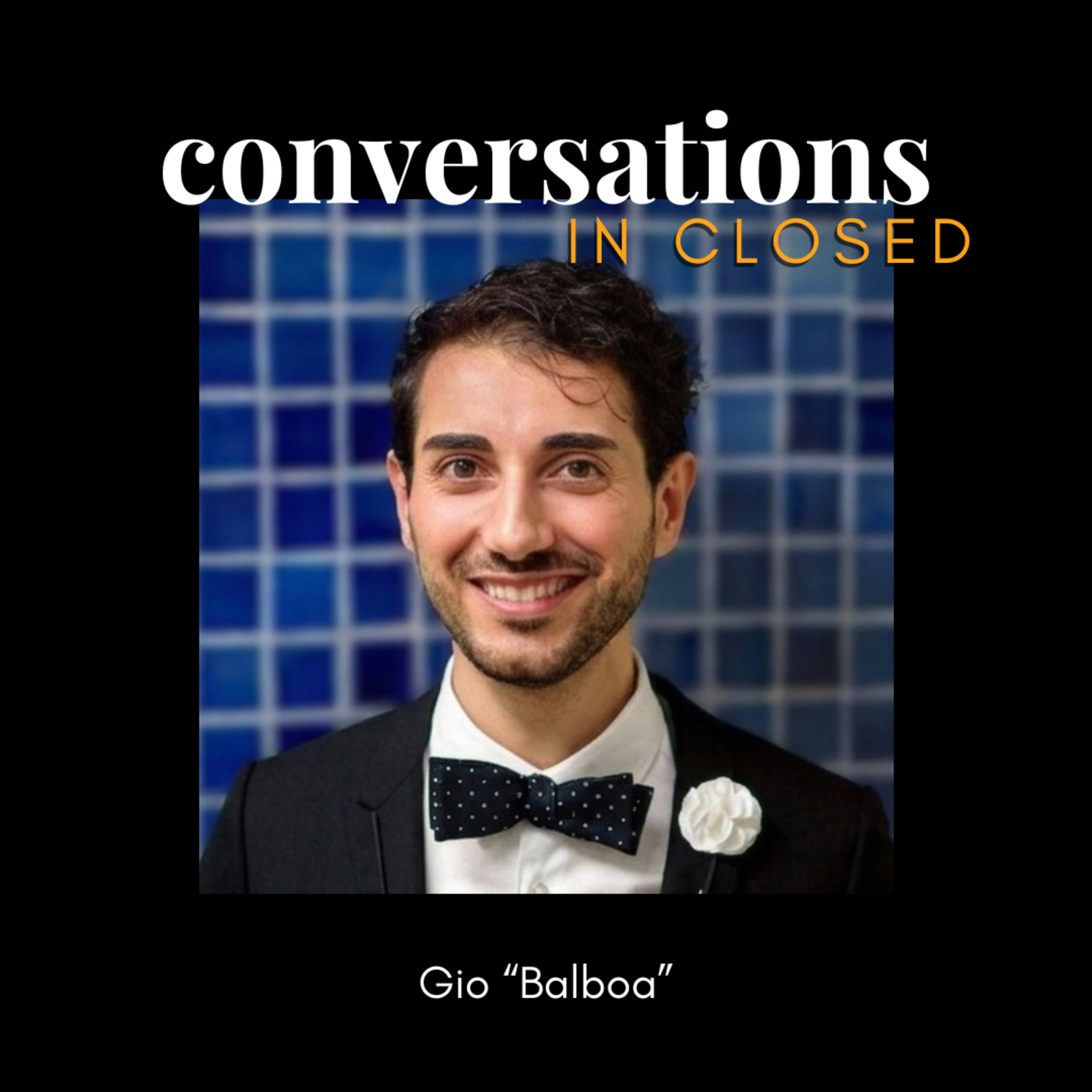 012 - Gio "Balboa" episode artwork