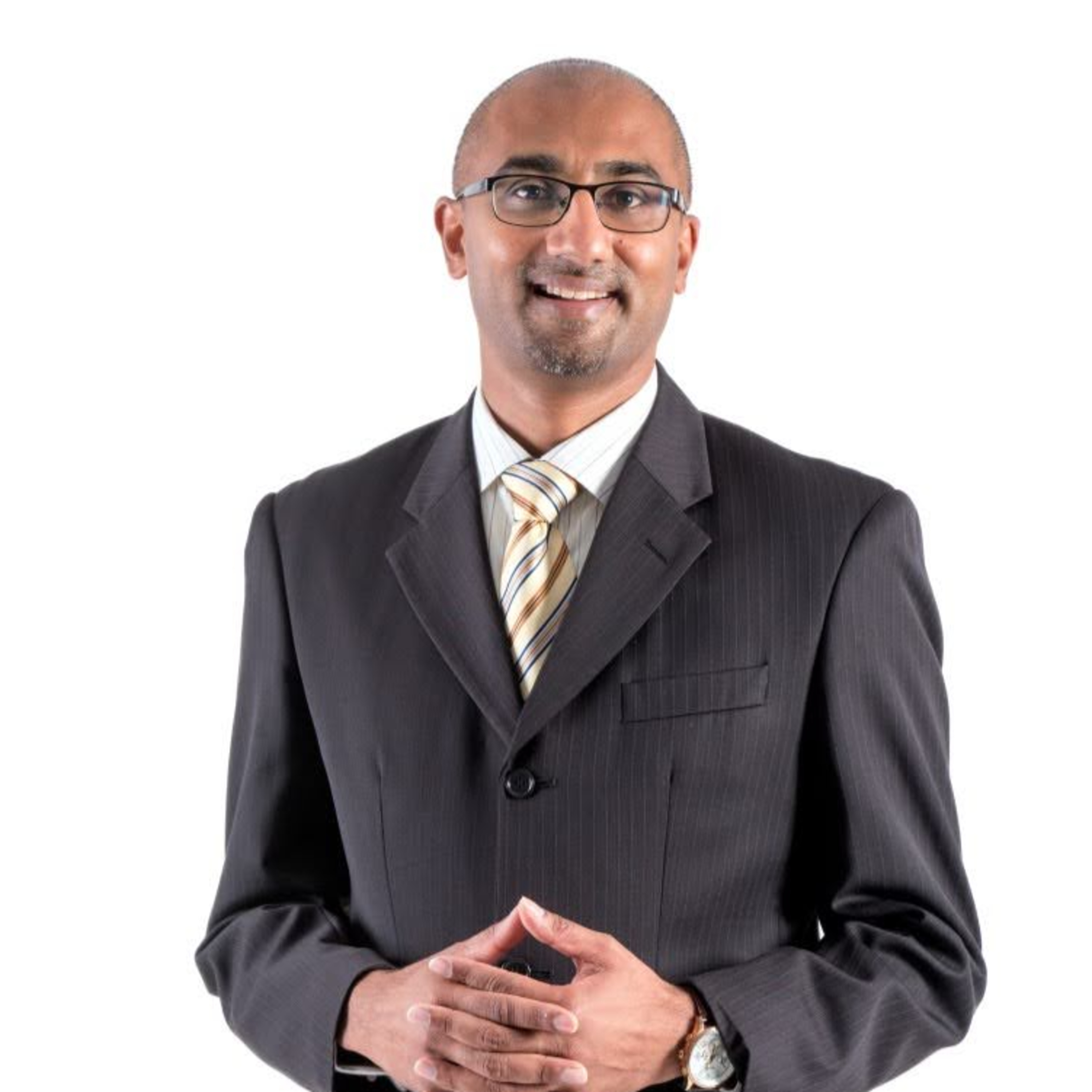 How Oracle Became the Backbone of Enterprise AI with Chris Chelliah How Oracle Became the Backbone of Enterprise AI with Chris Chelliah