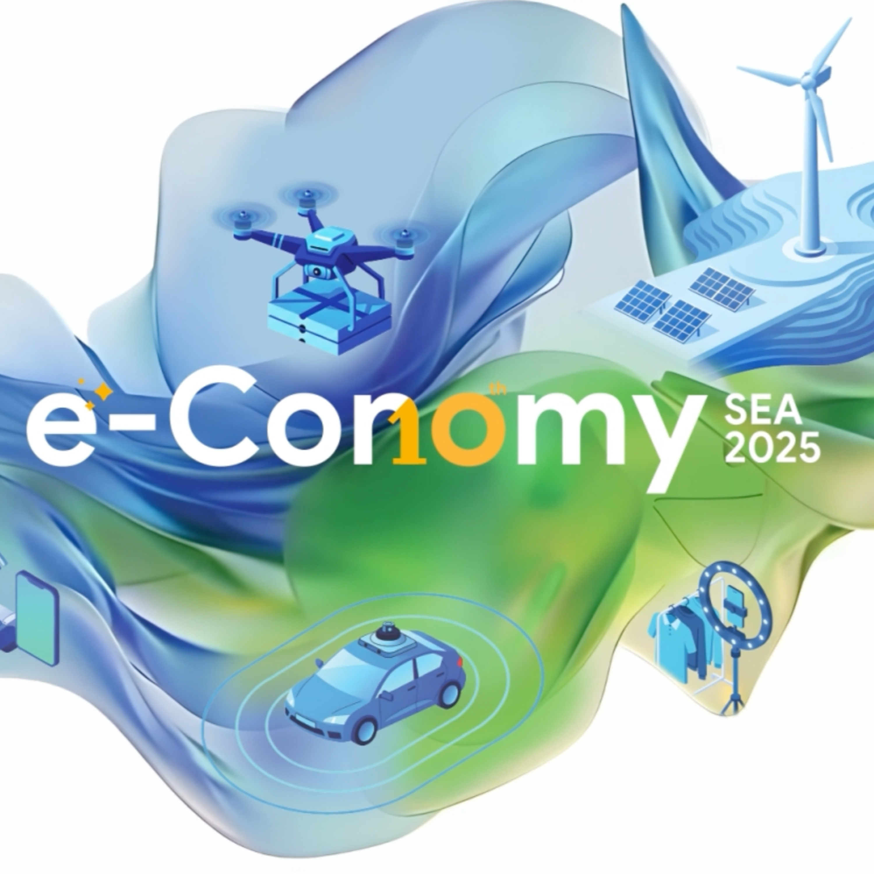 Southeast Asia's $300B Digital Economy: How They Exceeded Everyone's Expectations with Sapna Chadha, Florian Hoppe & Cassie Wu Southeast Asia's $300B Digital Economy: How They Exceeded Everyone's Expectations with Sapna Chadha, Florian Hoppe & Cassie Wu