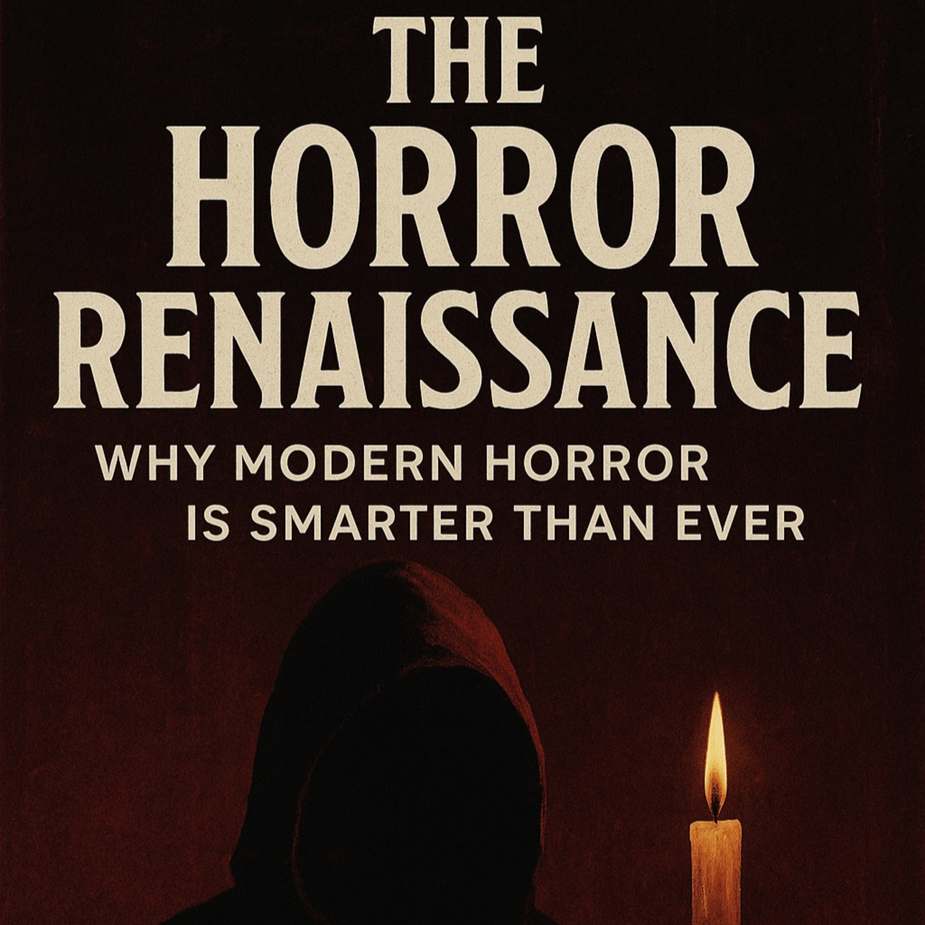 Horror Renaissance | Why Horror Is Smarter Today episode artwork