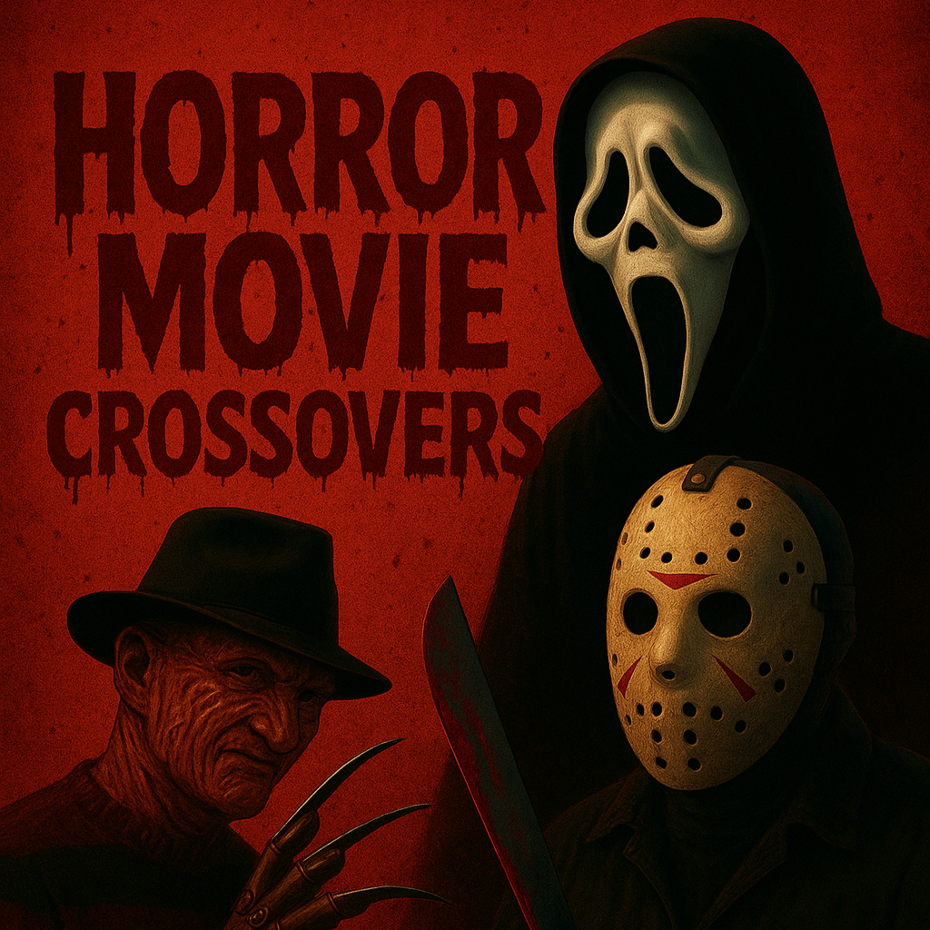 Horror Movie Dream Crossovers  episode artwork