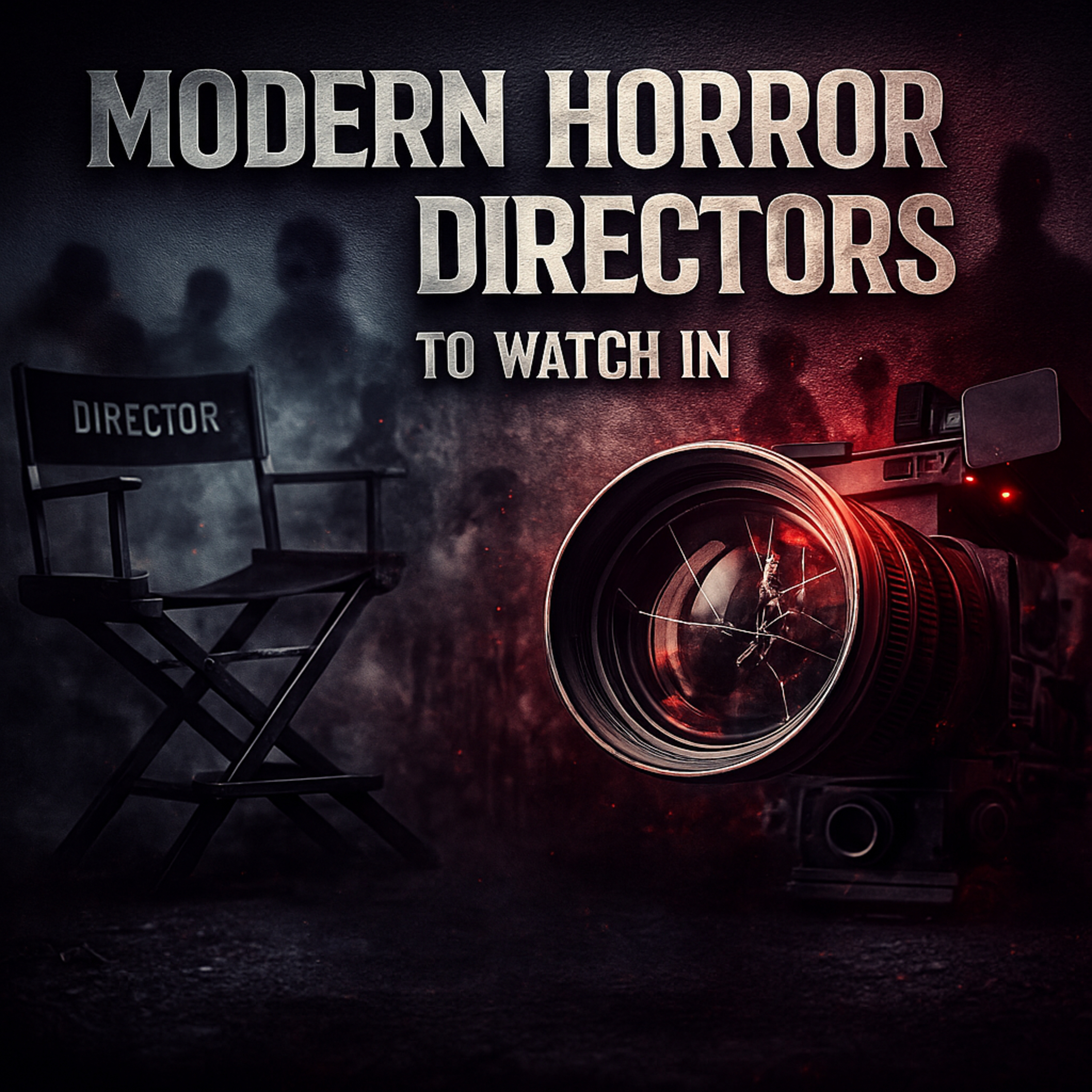 Horror Directors To Lookout For episode artwork