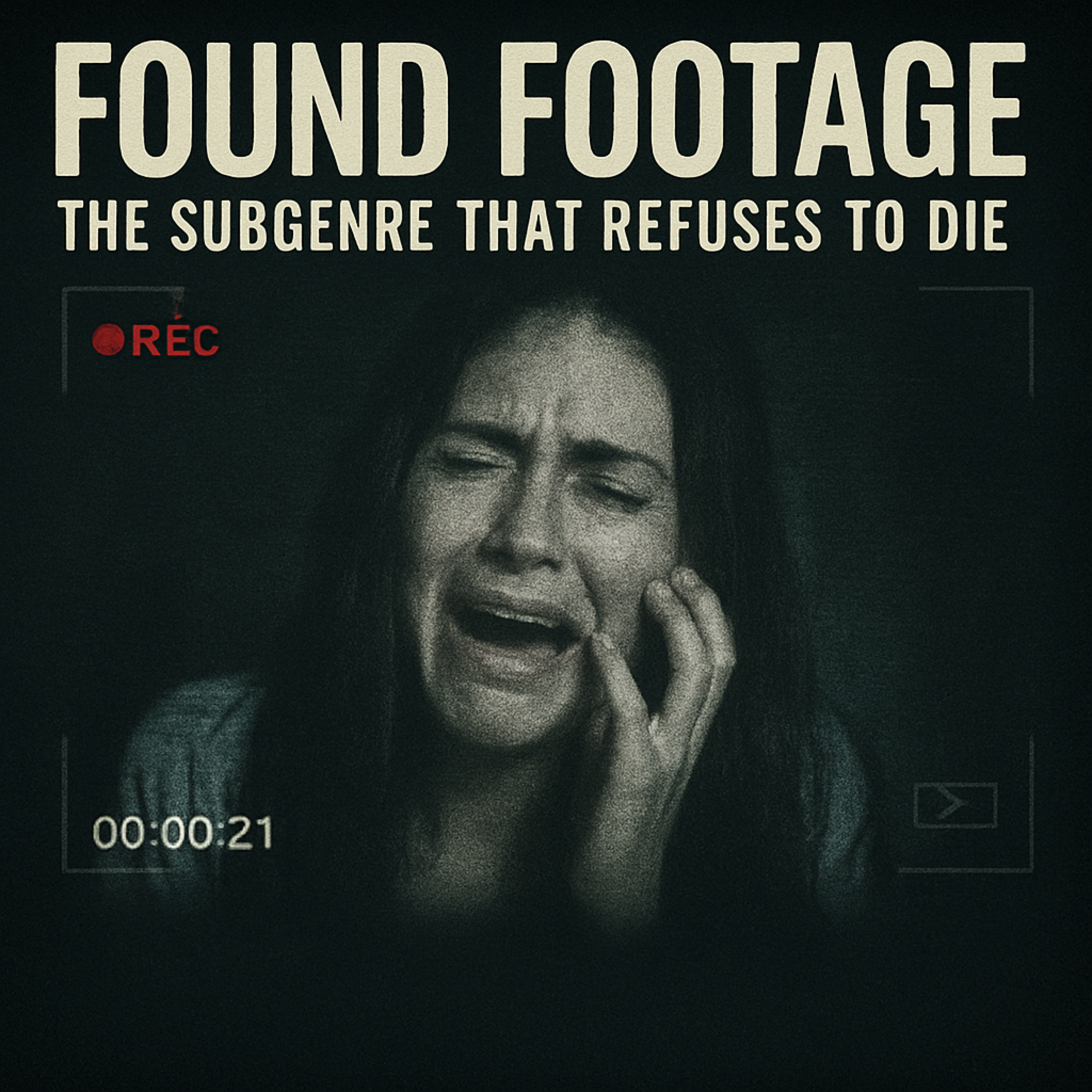 Found Footage Craze episode artwork