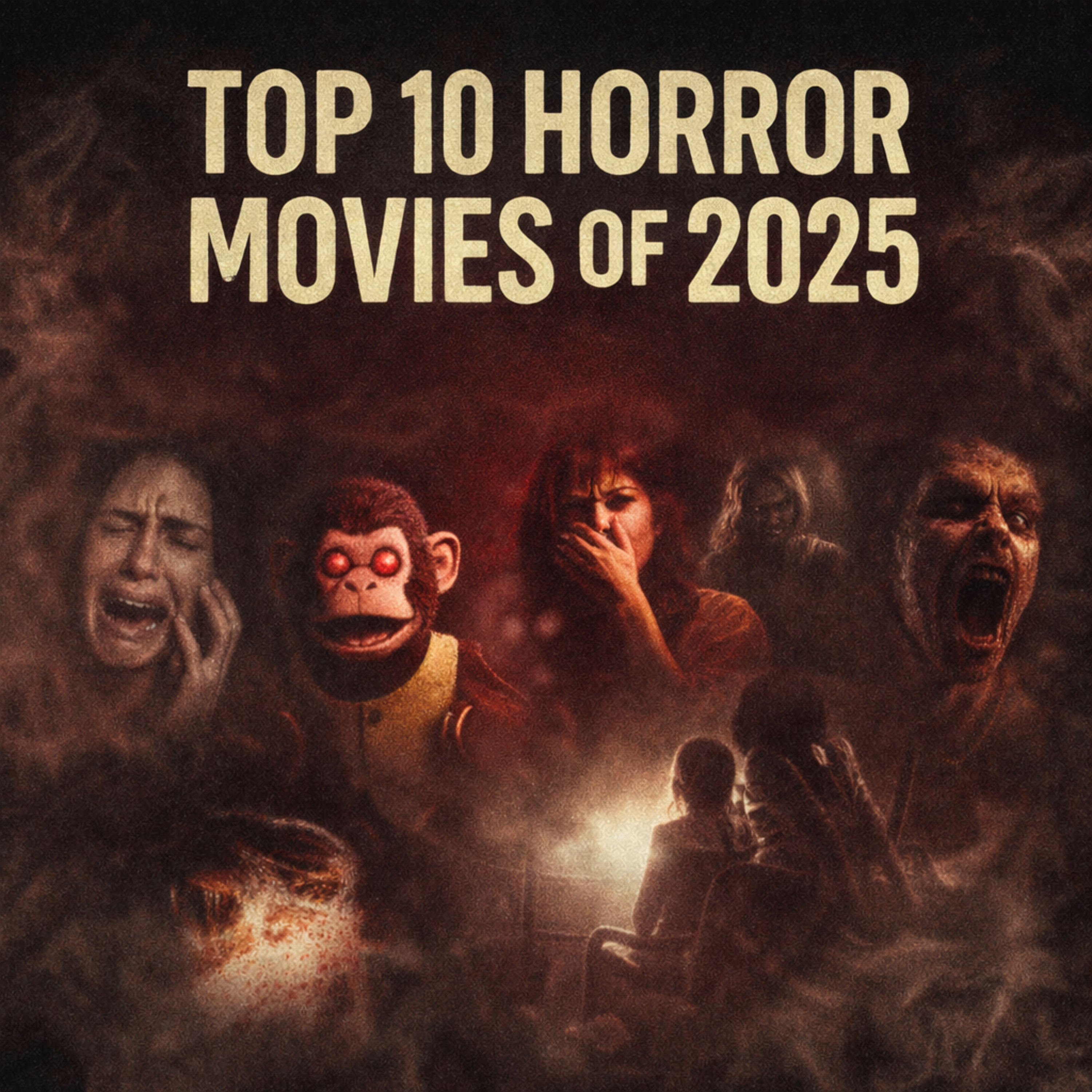 Top 10 Horror Movies Of 2025 episode artwork