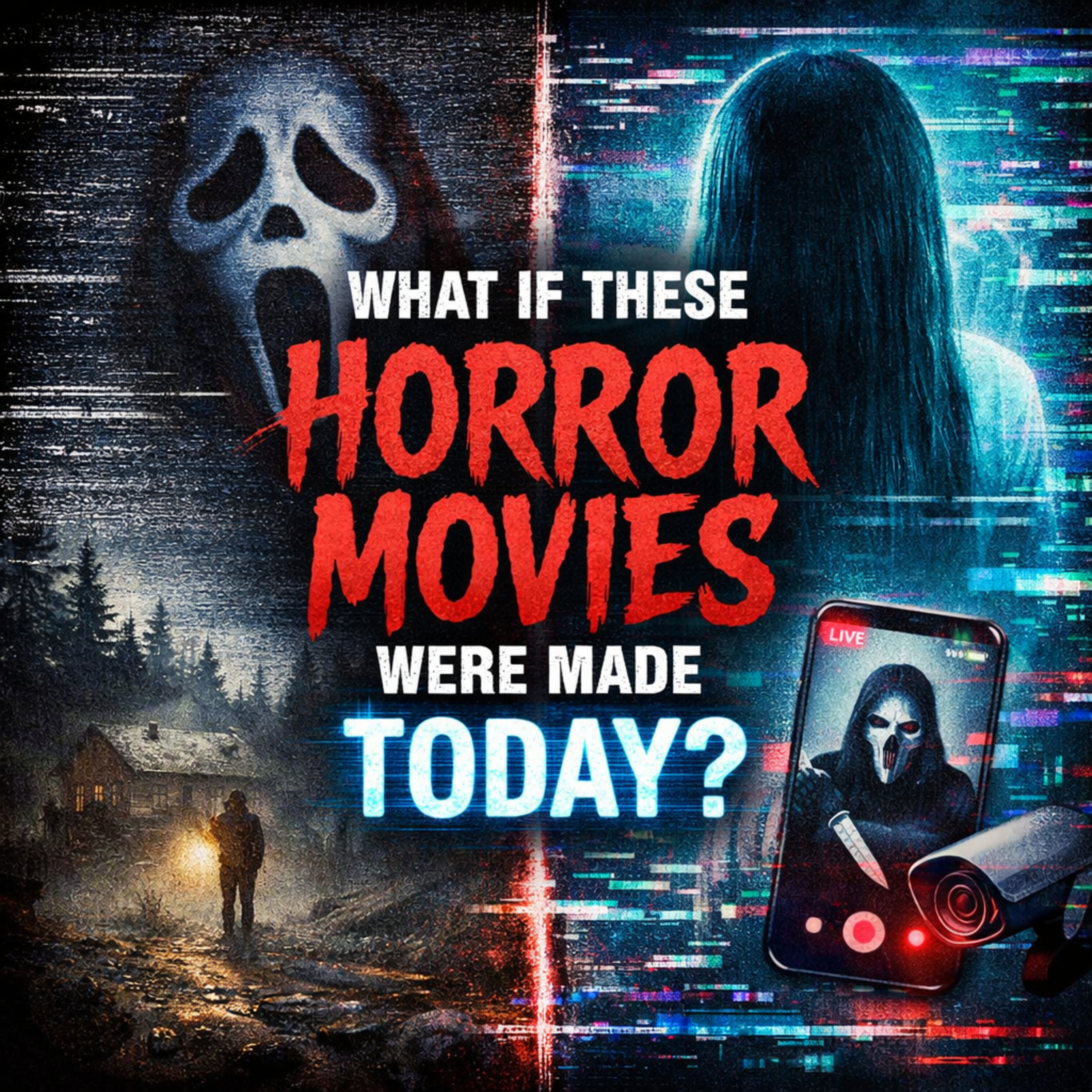 What If These Horror Movies Were Made Today? episode artwork