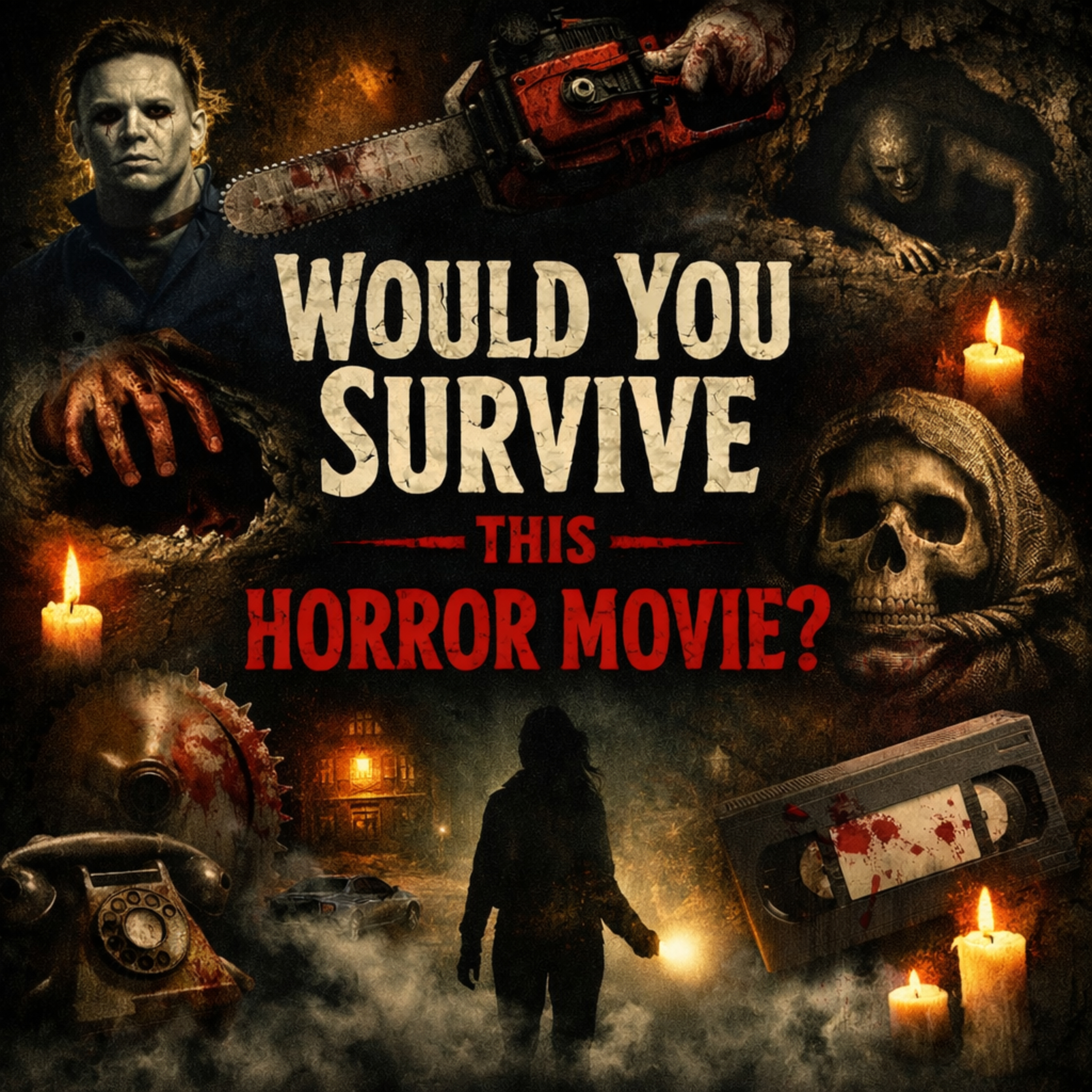 Would You Survive This Horror Movies? episode artwork