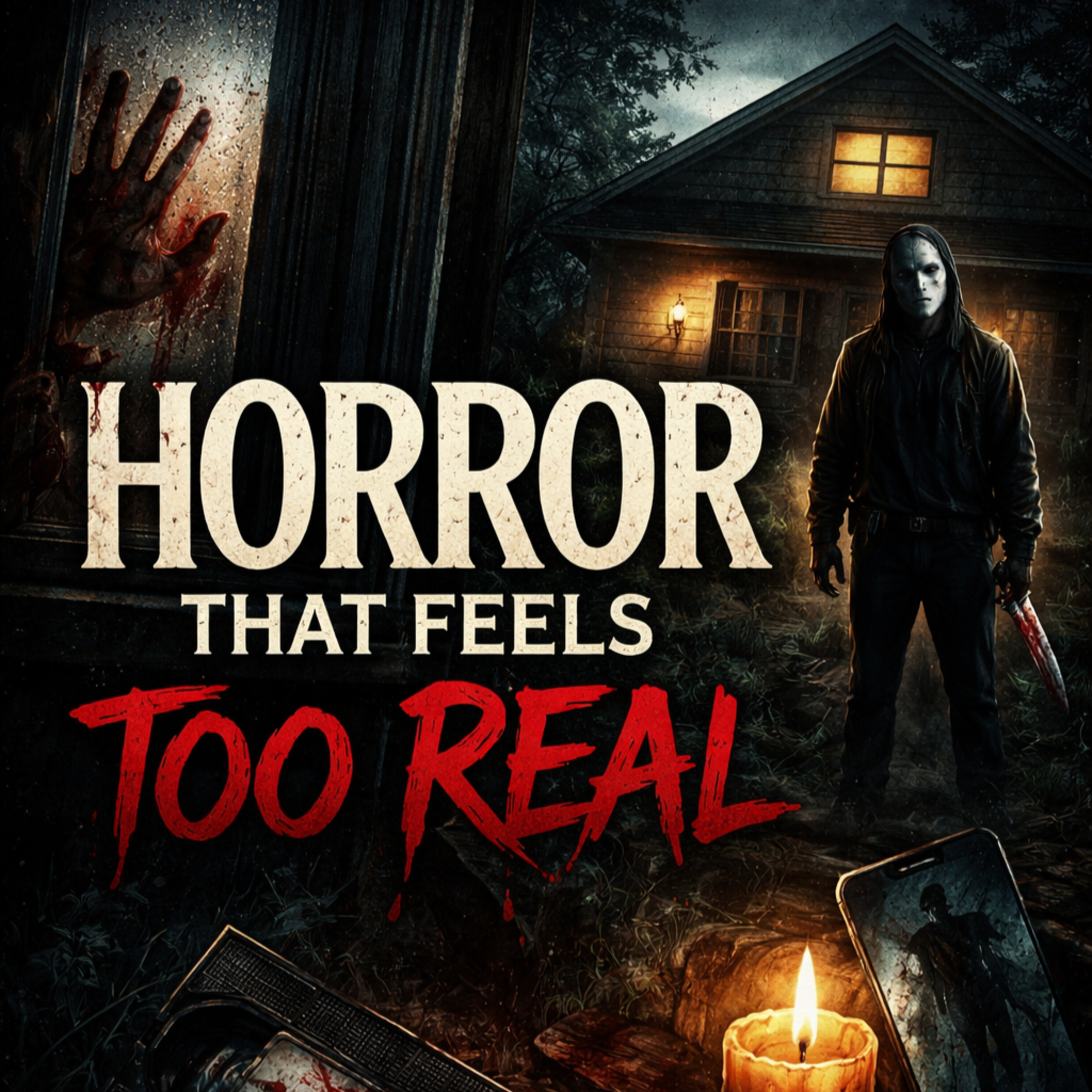 Horror That Feels Too Real episode artwork