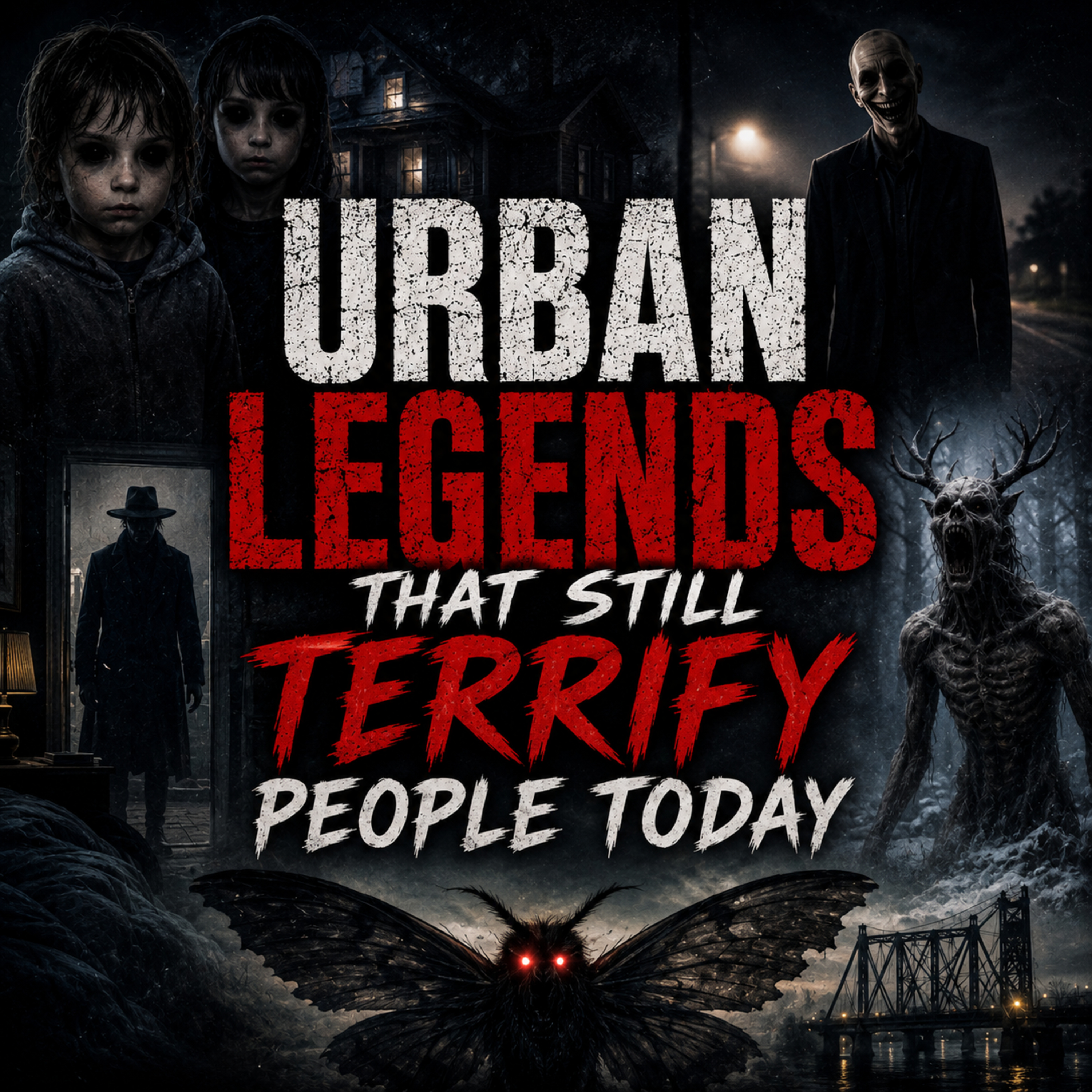 Horrifying Urban Legends  episode artwork