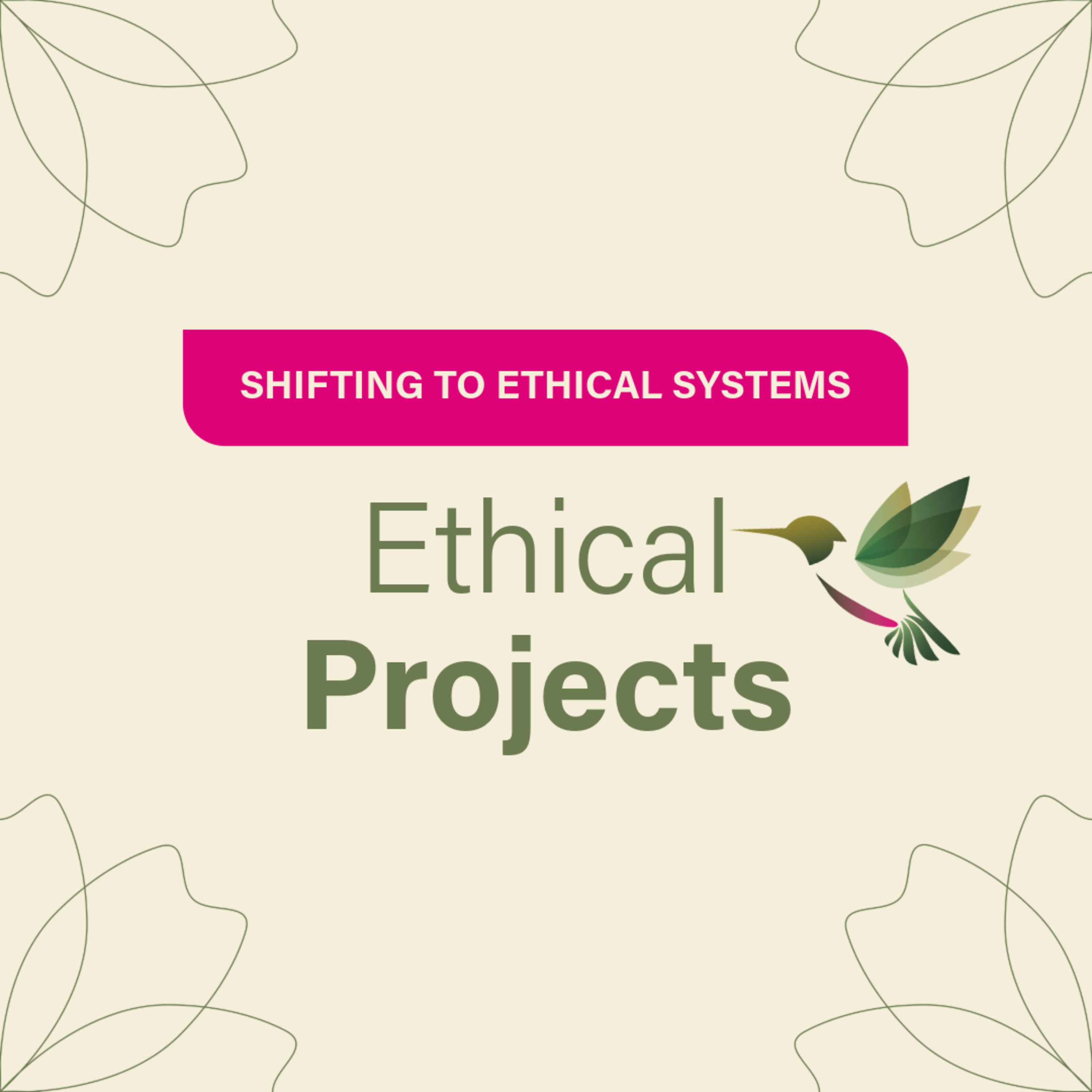 #16 Ethical Projects | The Hidden Cost of “Value for Money” (And What to Do Instead) episode artwork