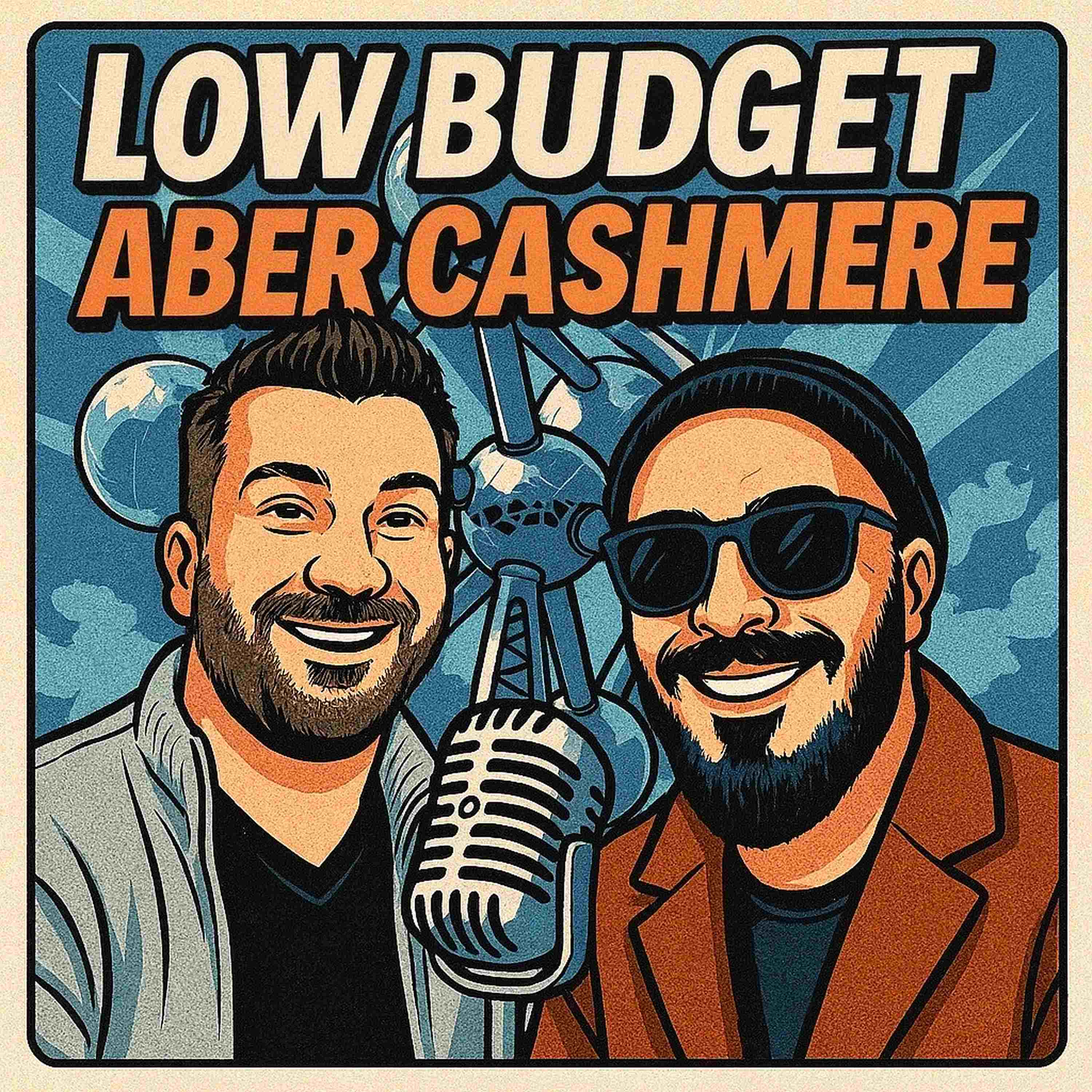 #1 Low Budget aber Cashmere  episode artwork