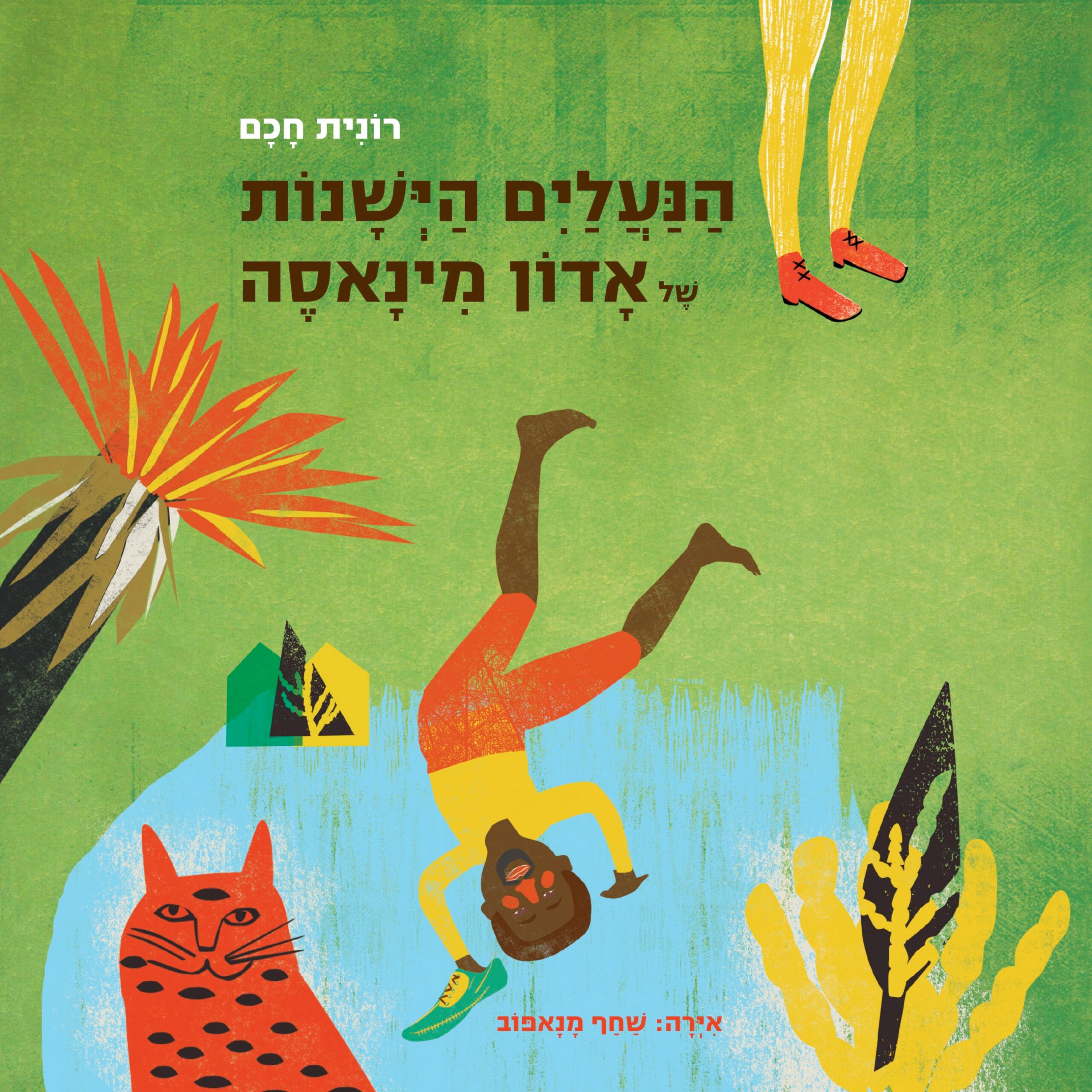 הנעליים הישנות של אדון מינאסה