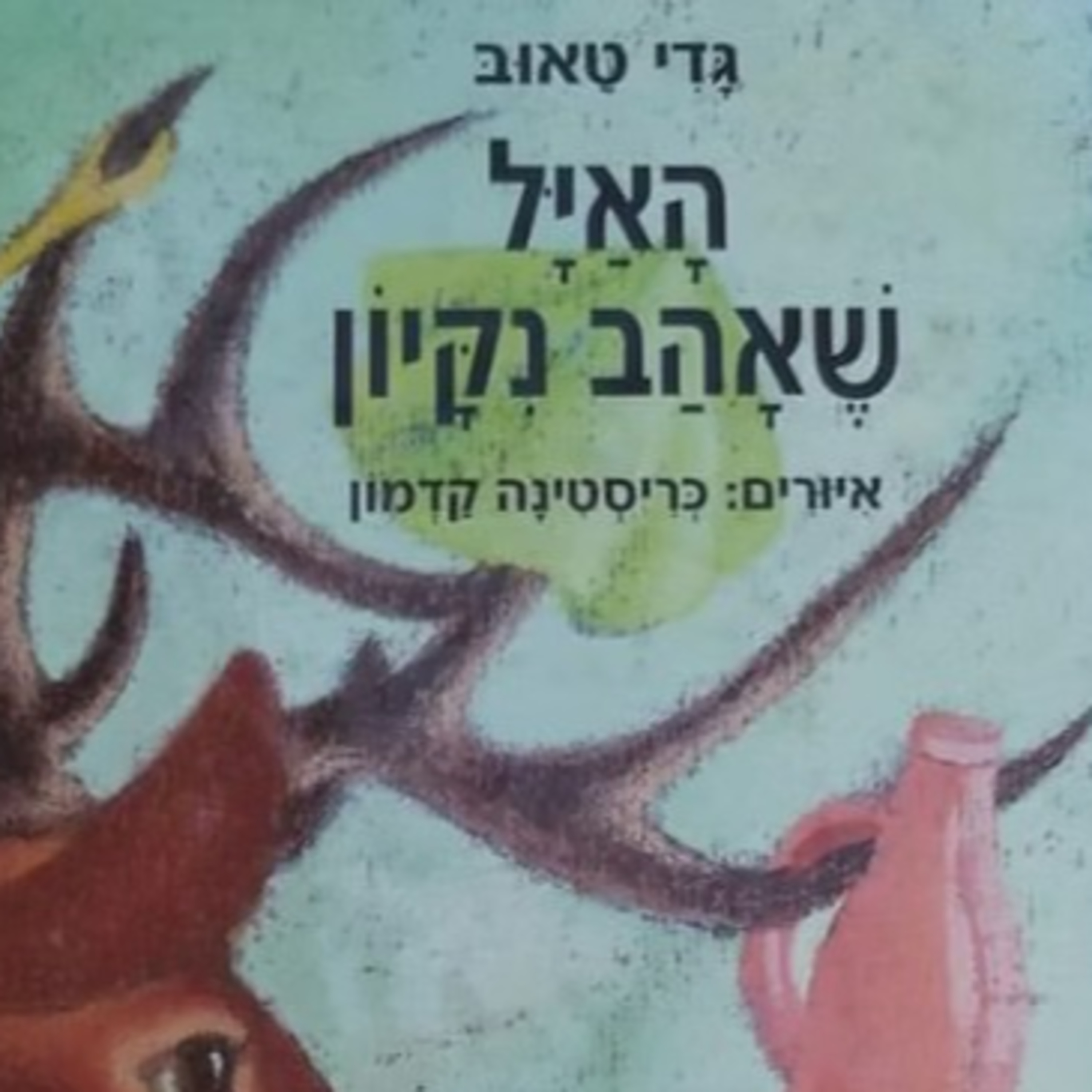 האיל שאהב נקיון
