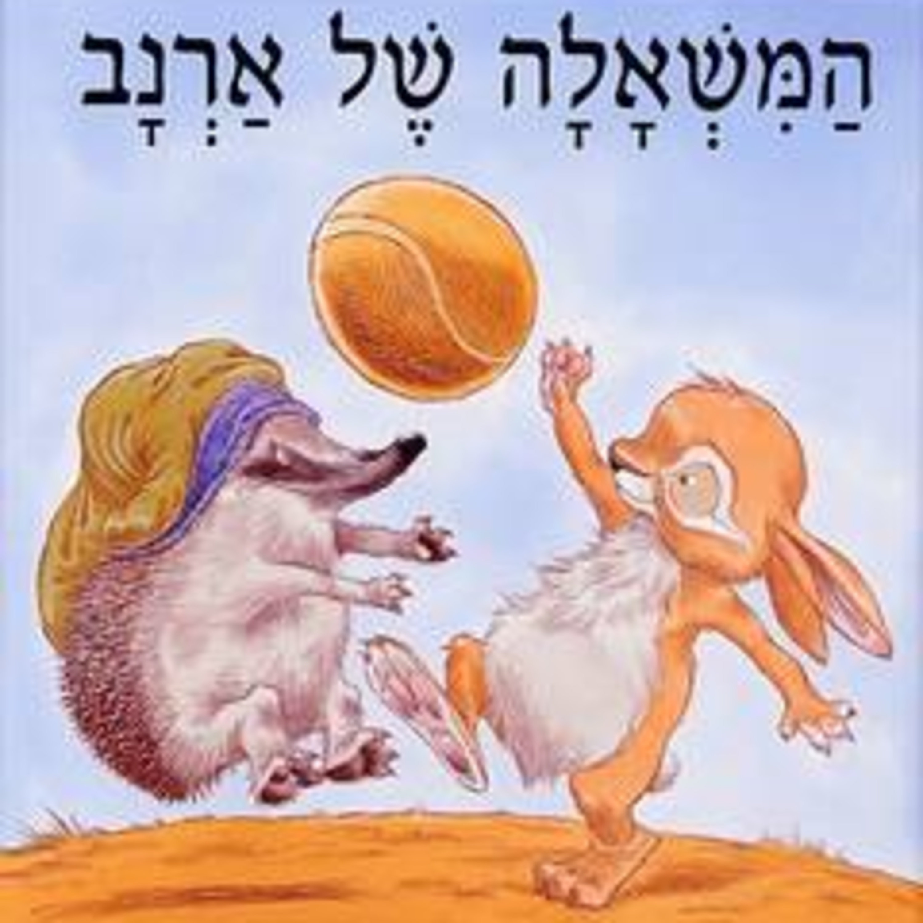 המשאלה של ארנב