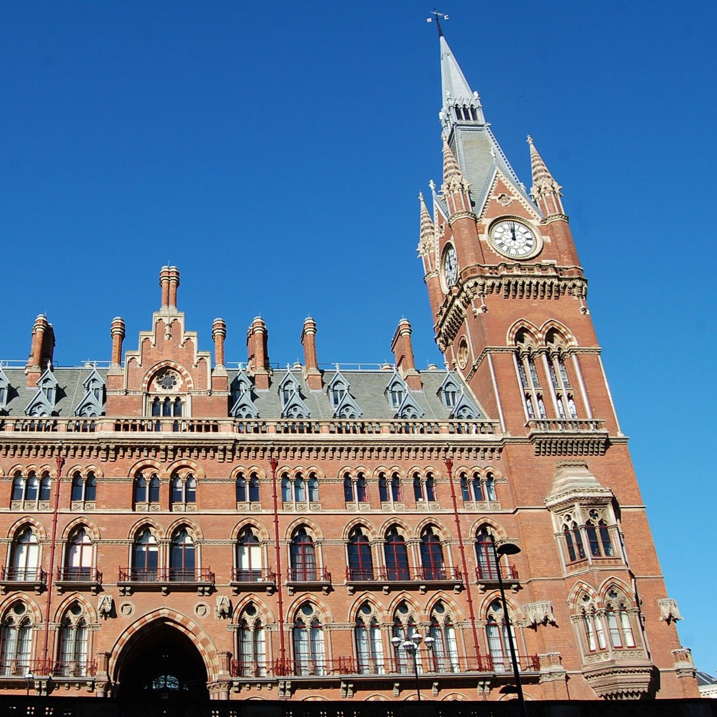 Howard\'s Railway Ramblings.