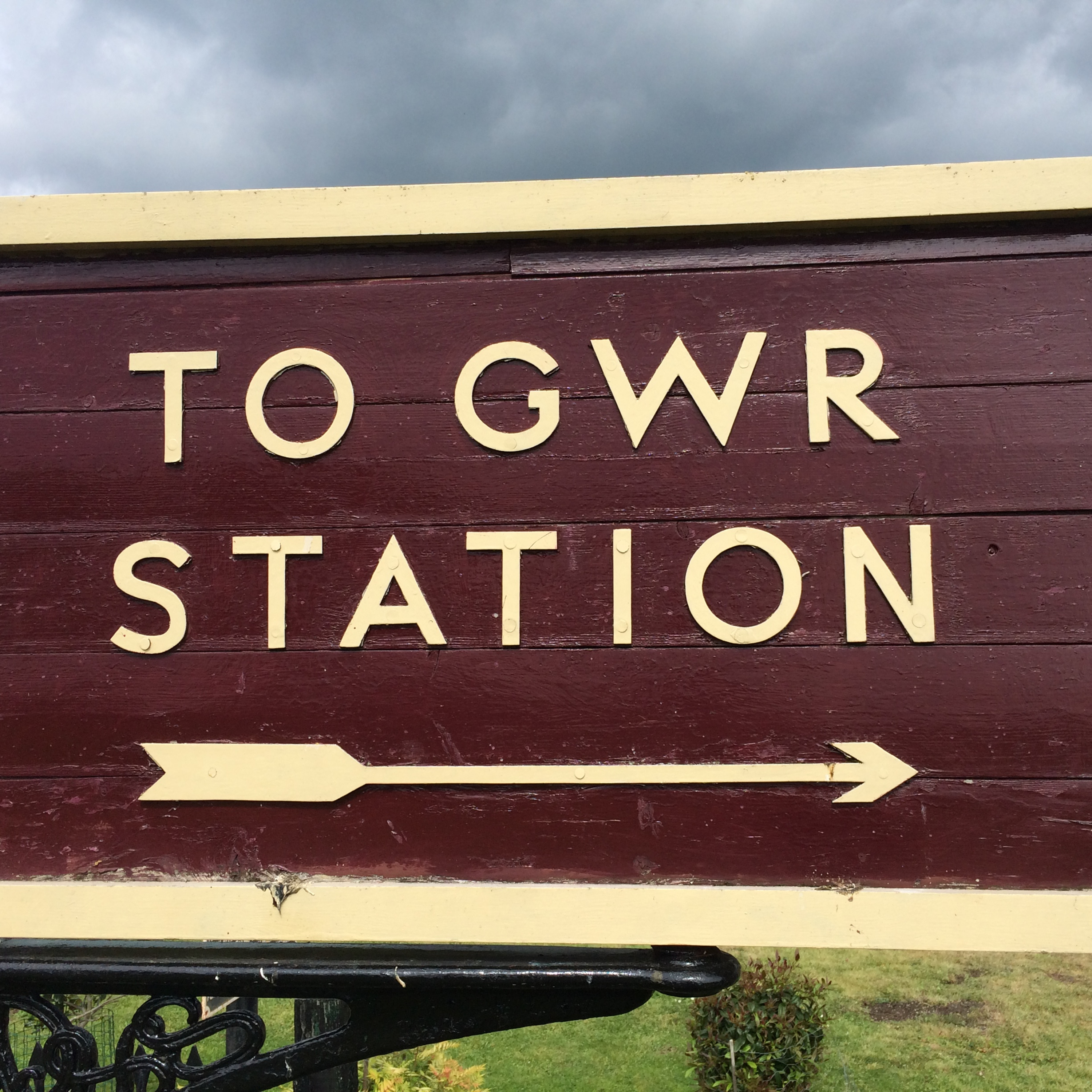 Howard\'s Railway Ramblings.