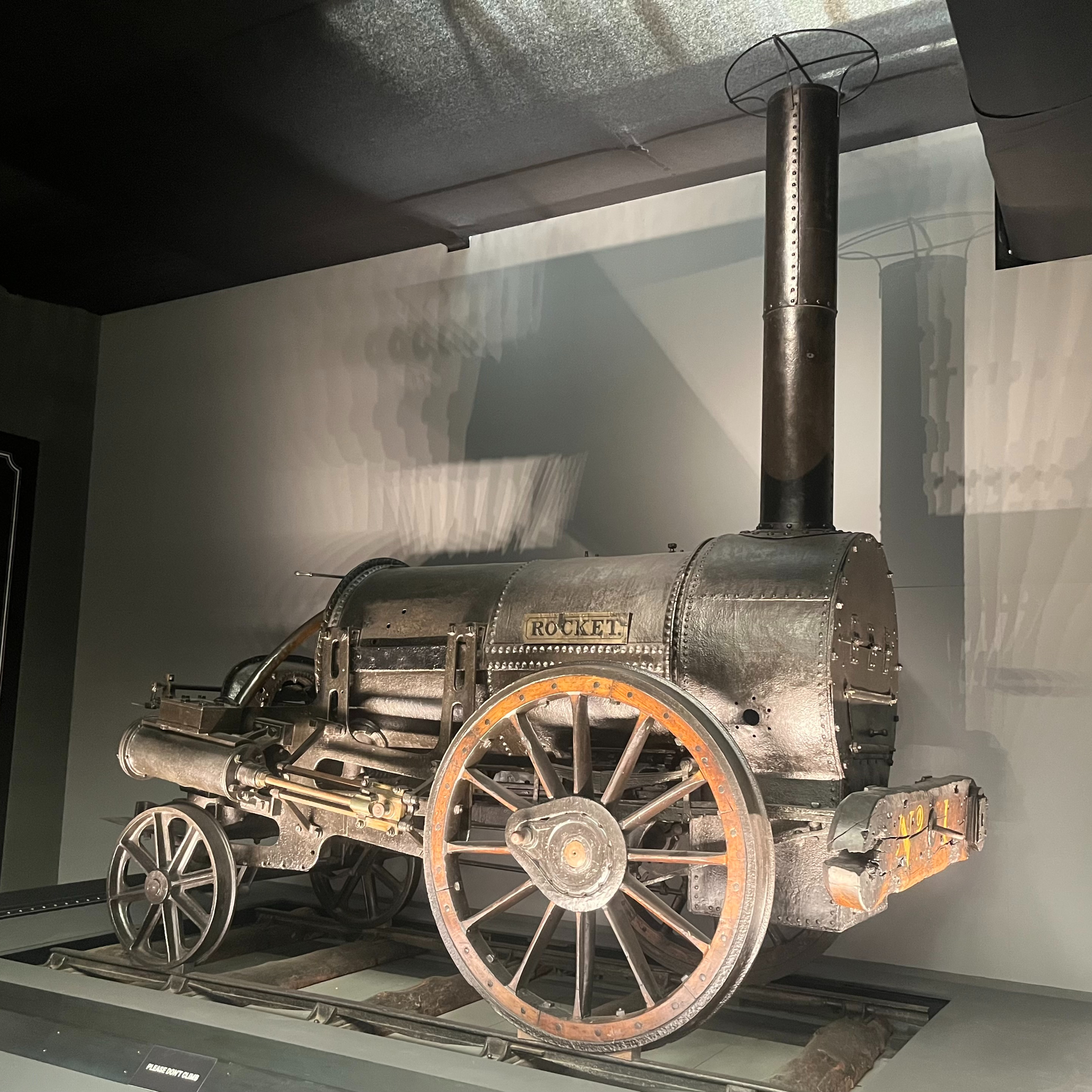 Howard\'s Railway Ramblings.