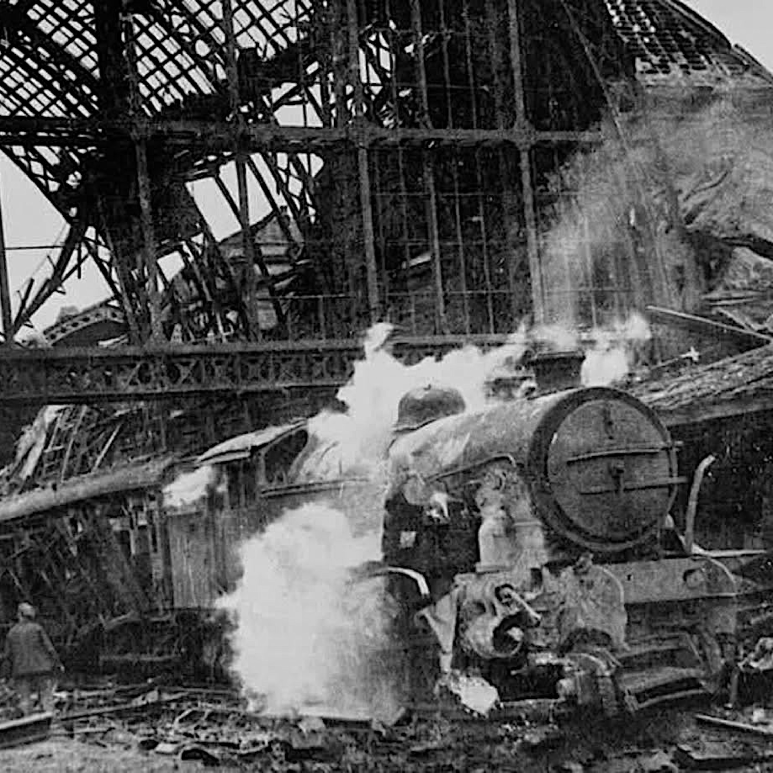 Howard\'s Railway Ramblings.