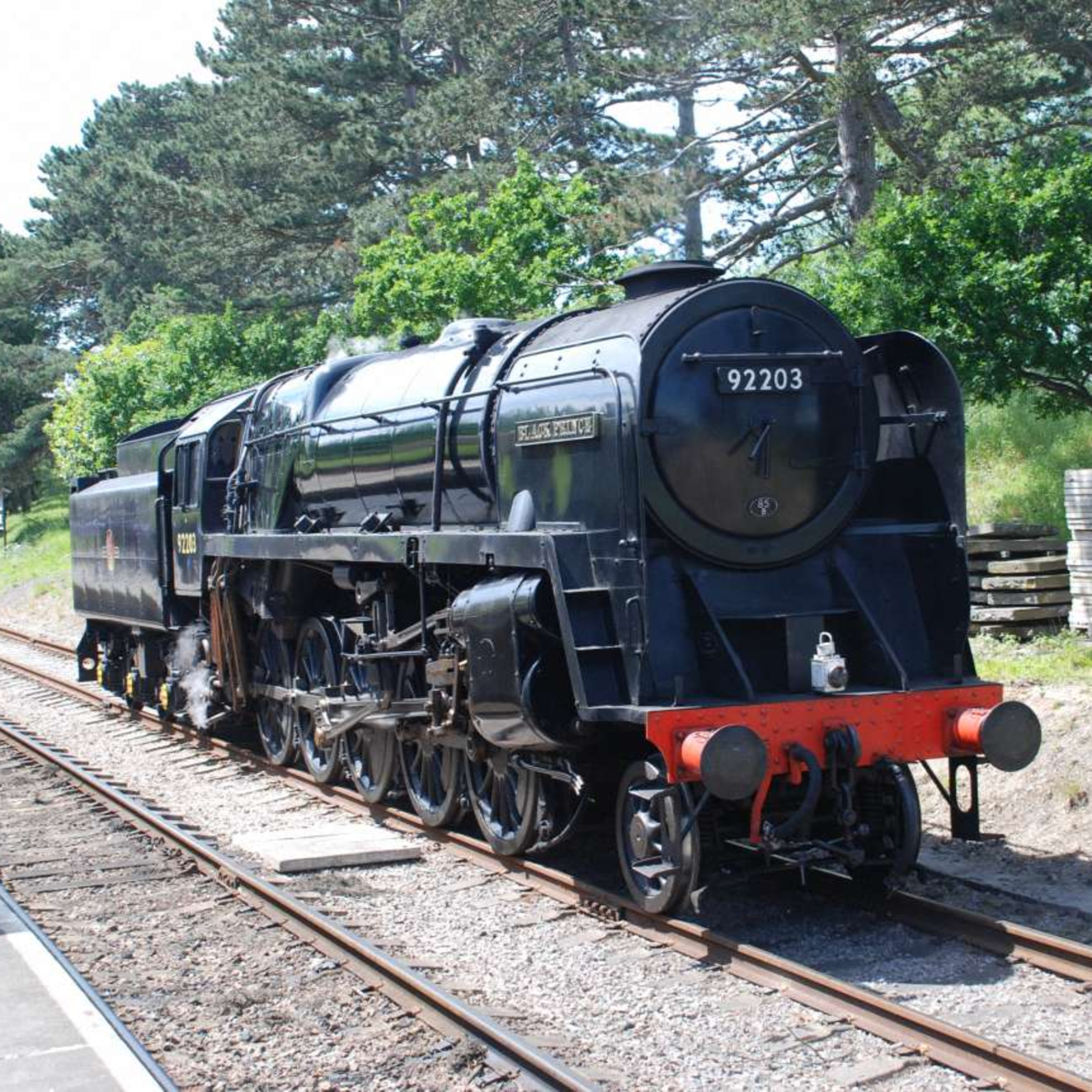 Howard\'s Railway Ramblings.