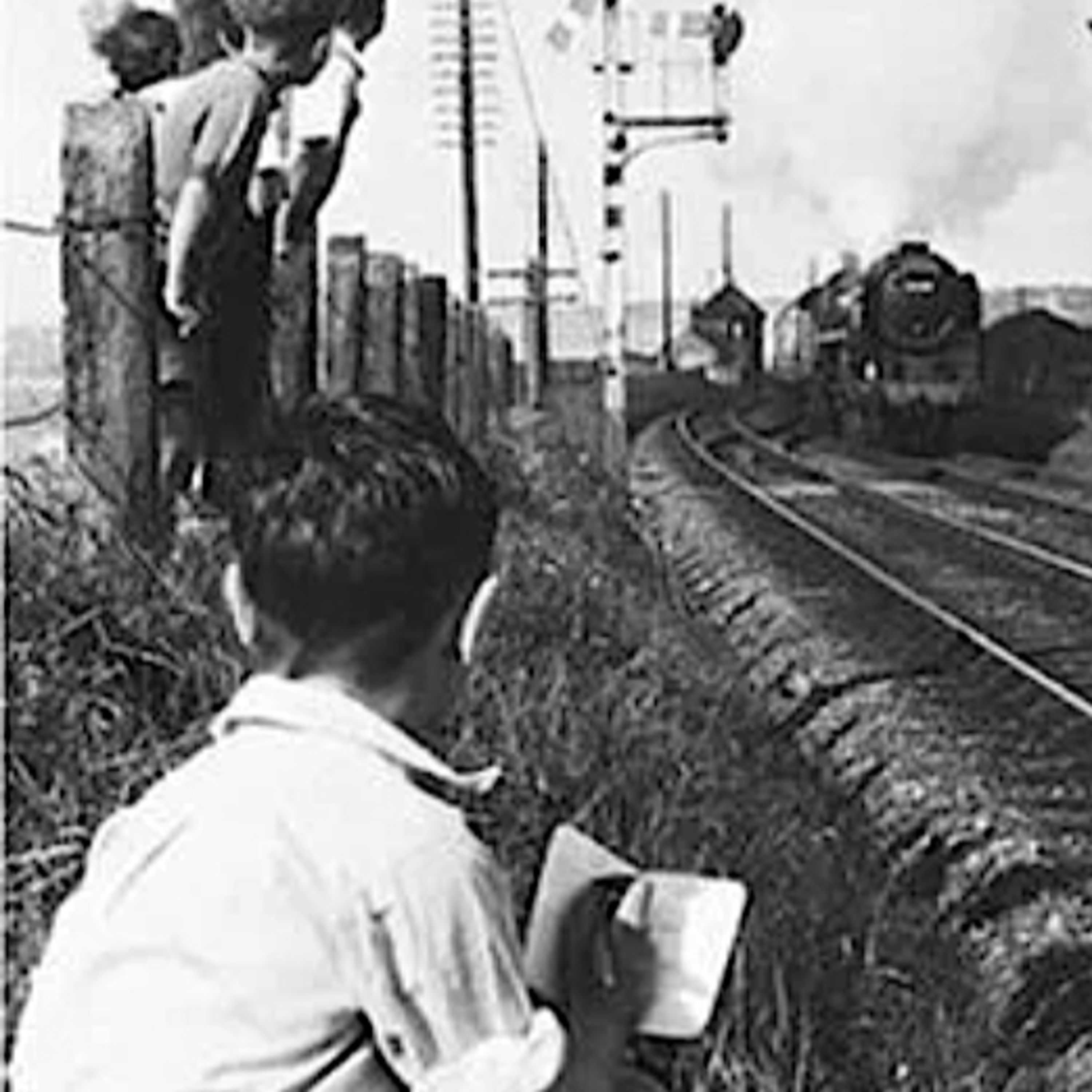 Howard\'s Railway Ramblings.