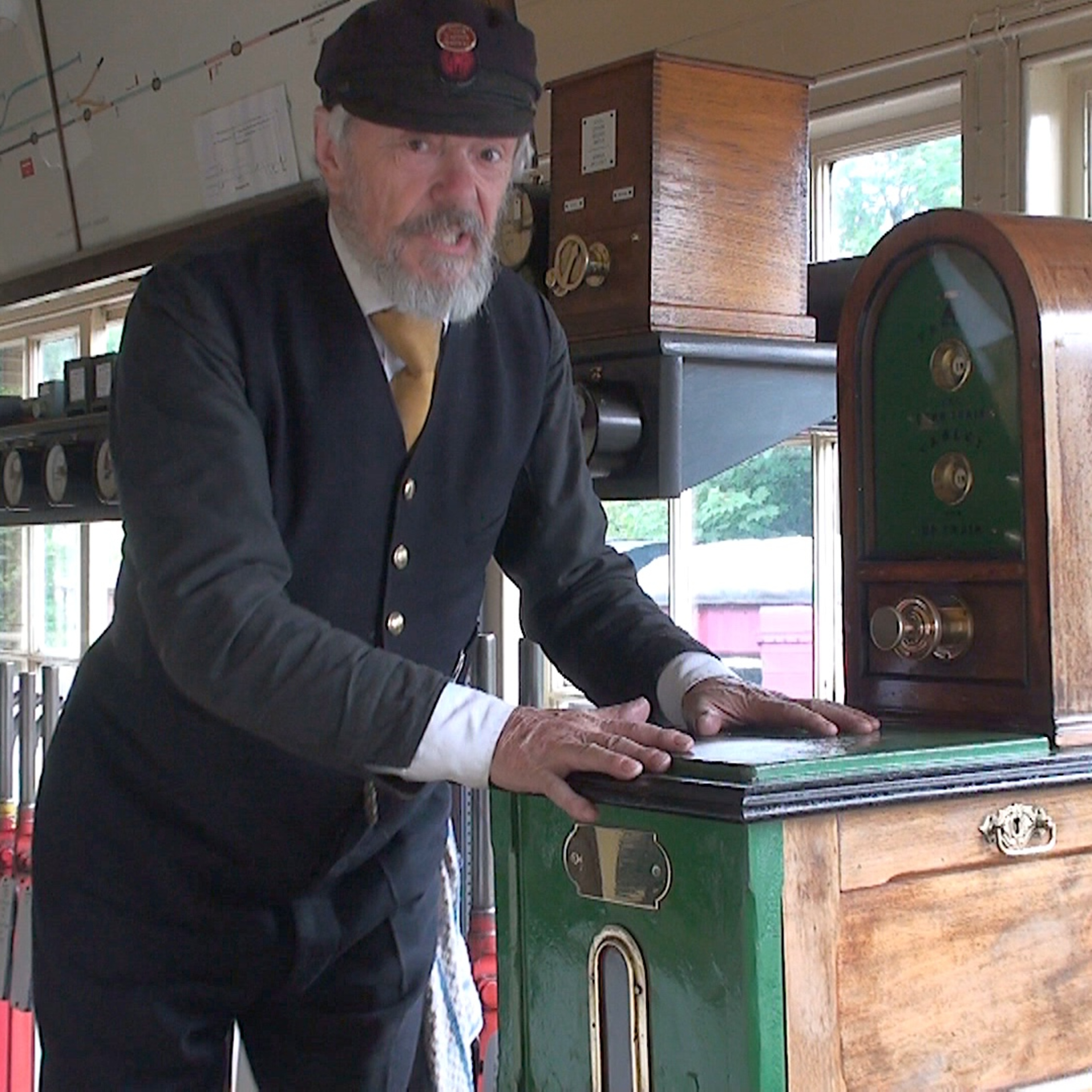 Howard\'s Railway Ramblings.