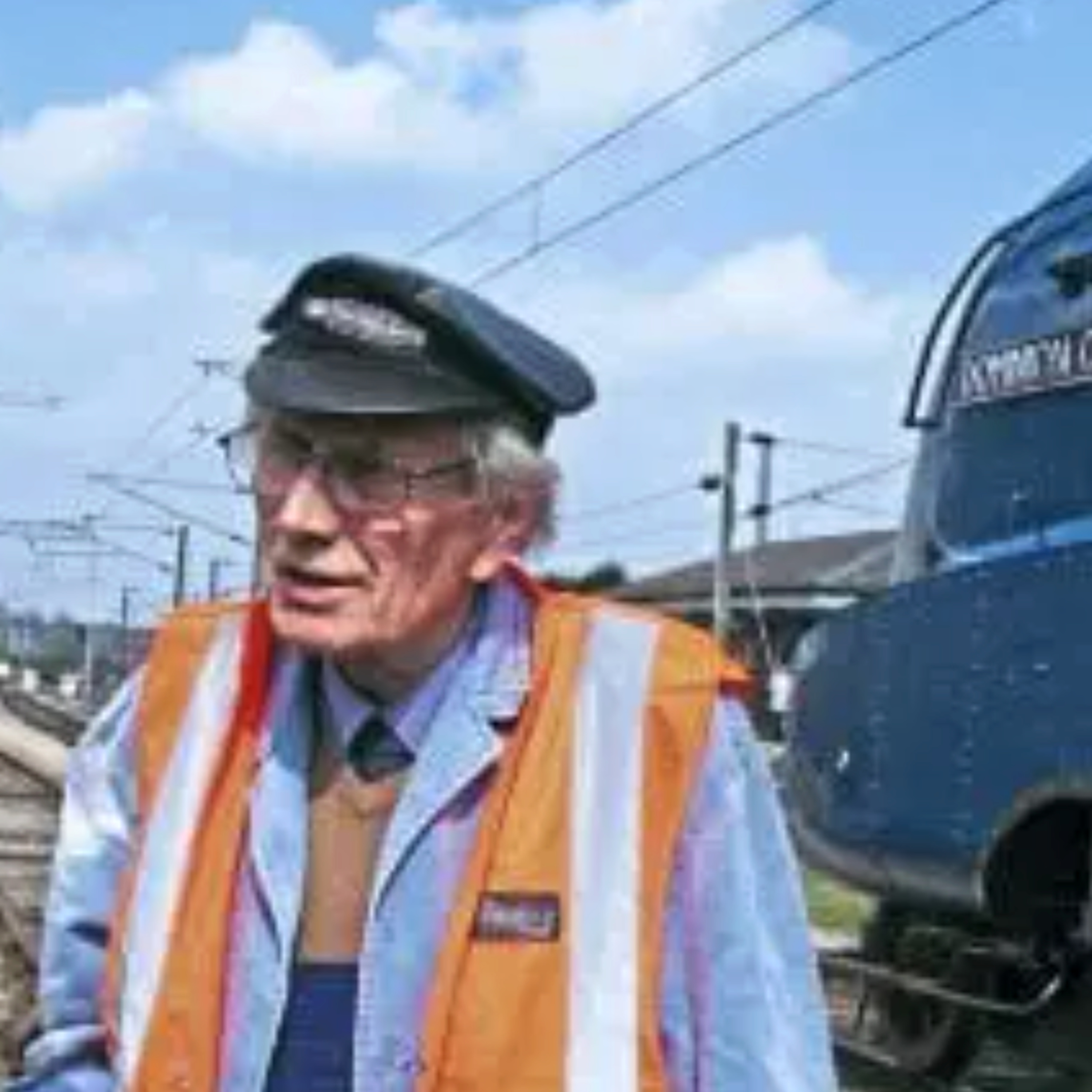 Howard\'s Railway Ramblings.