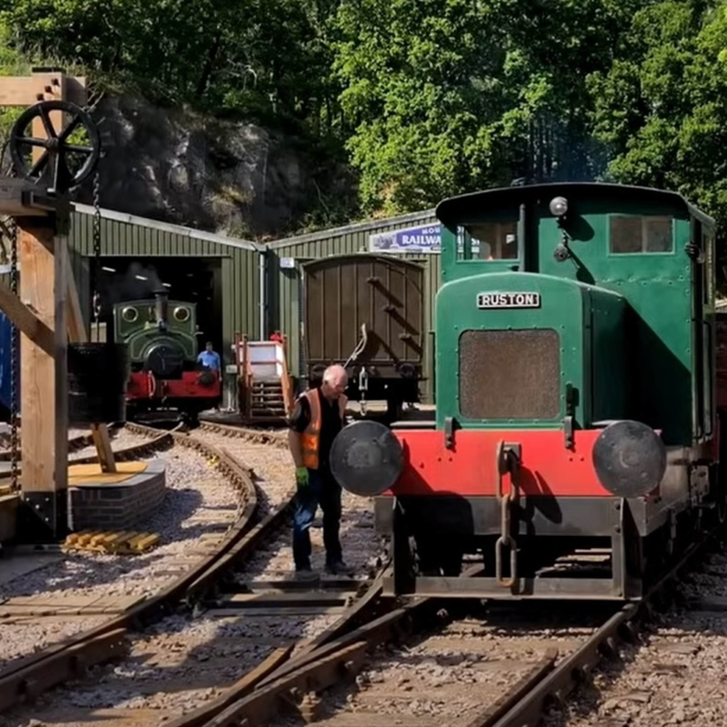 Howard\'s Railway Ramblings.