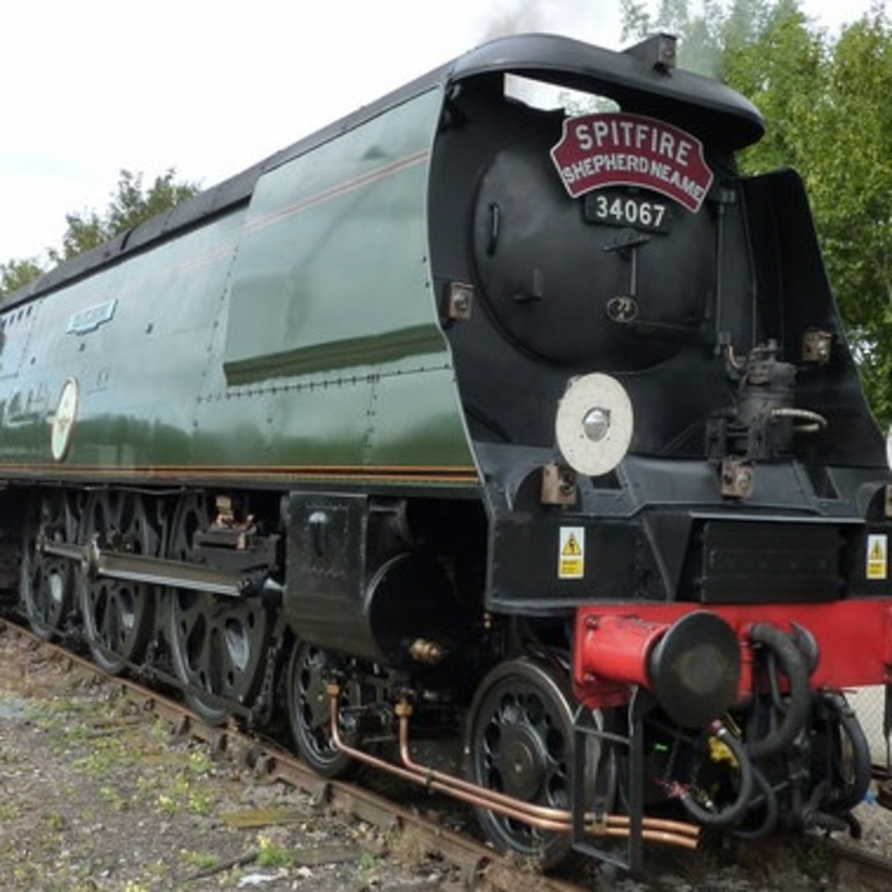Howard\'s Railway Ramblings.