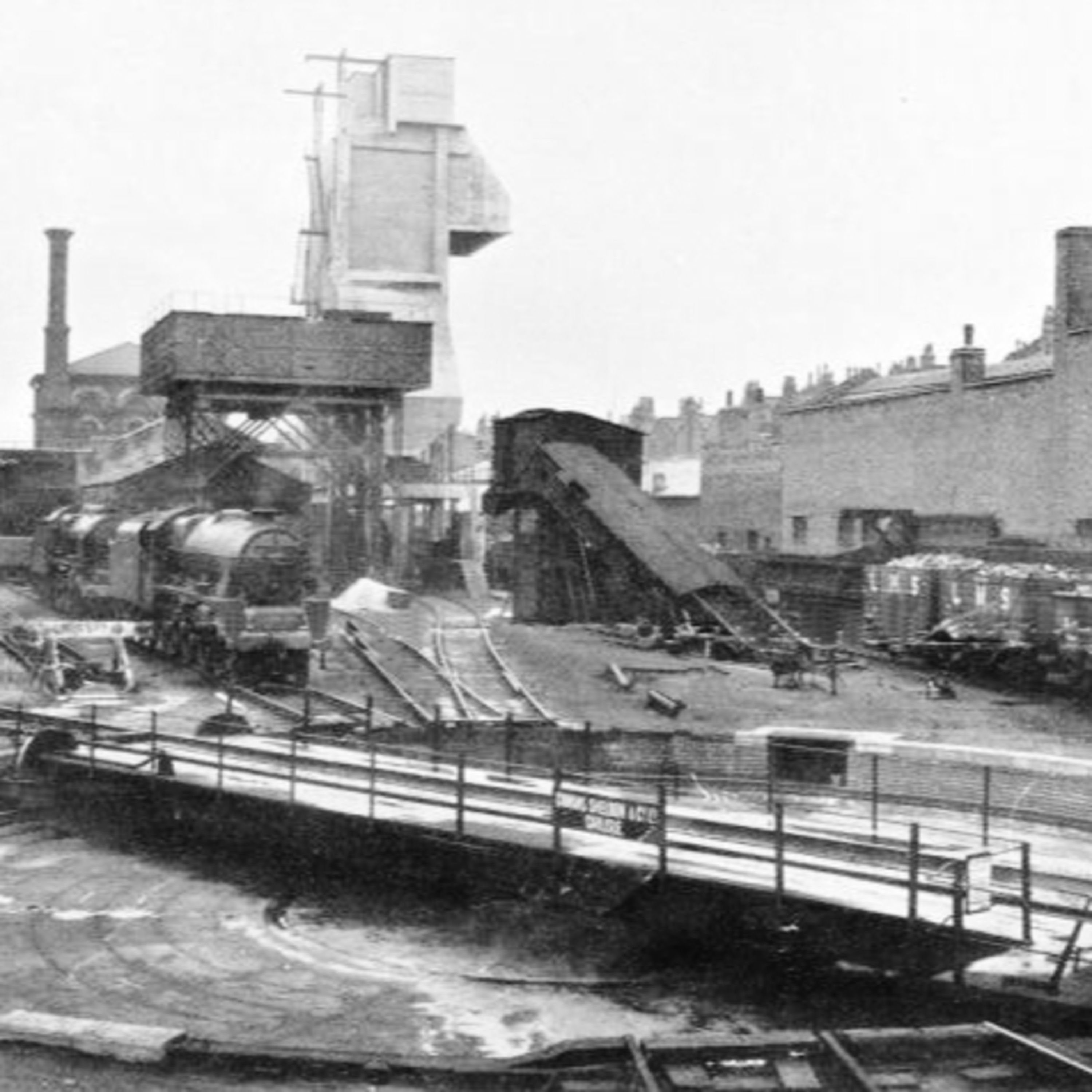 Howard\'s Railway Ramblings.