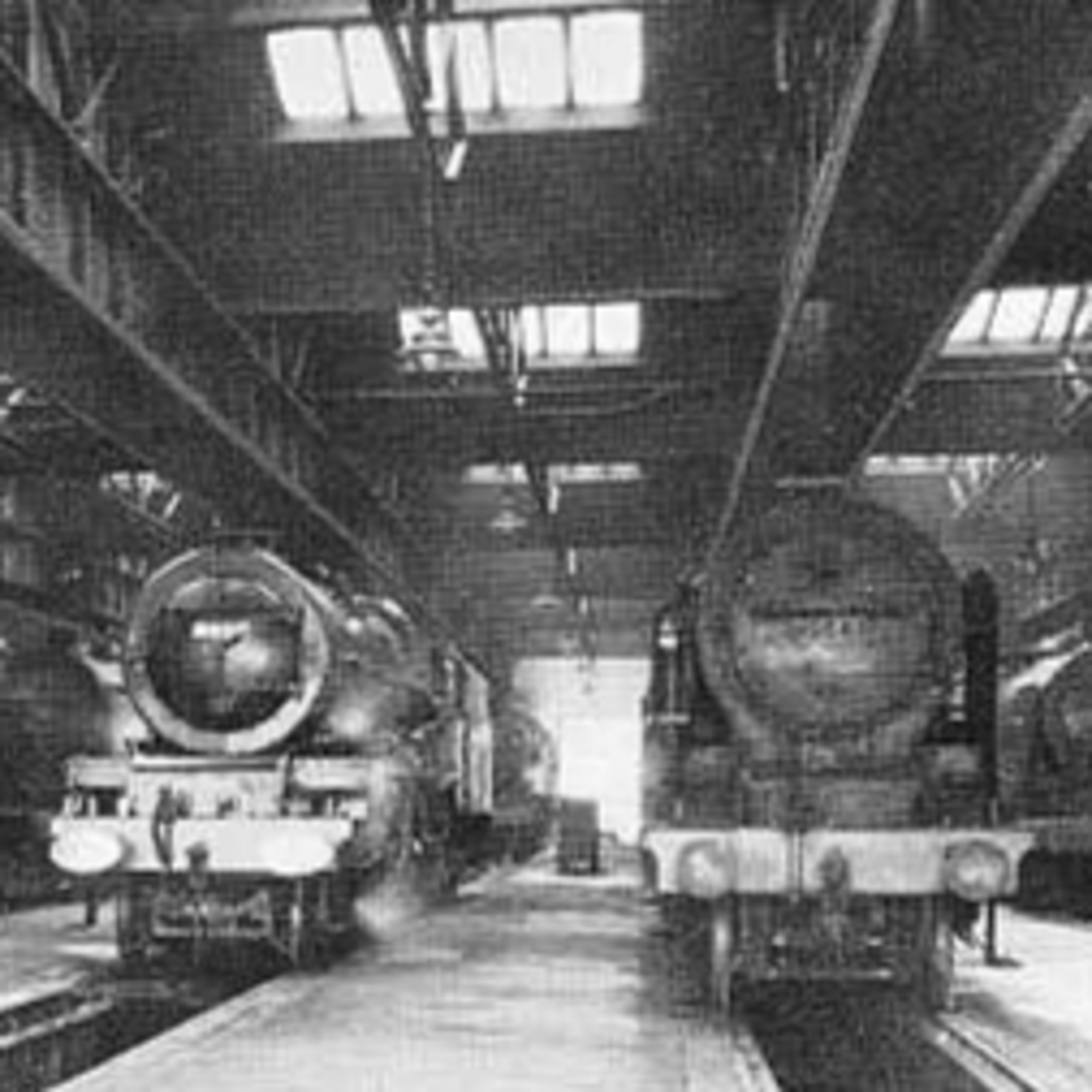 Howard\'s Railway Ramblings.