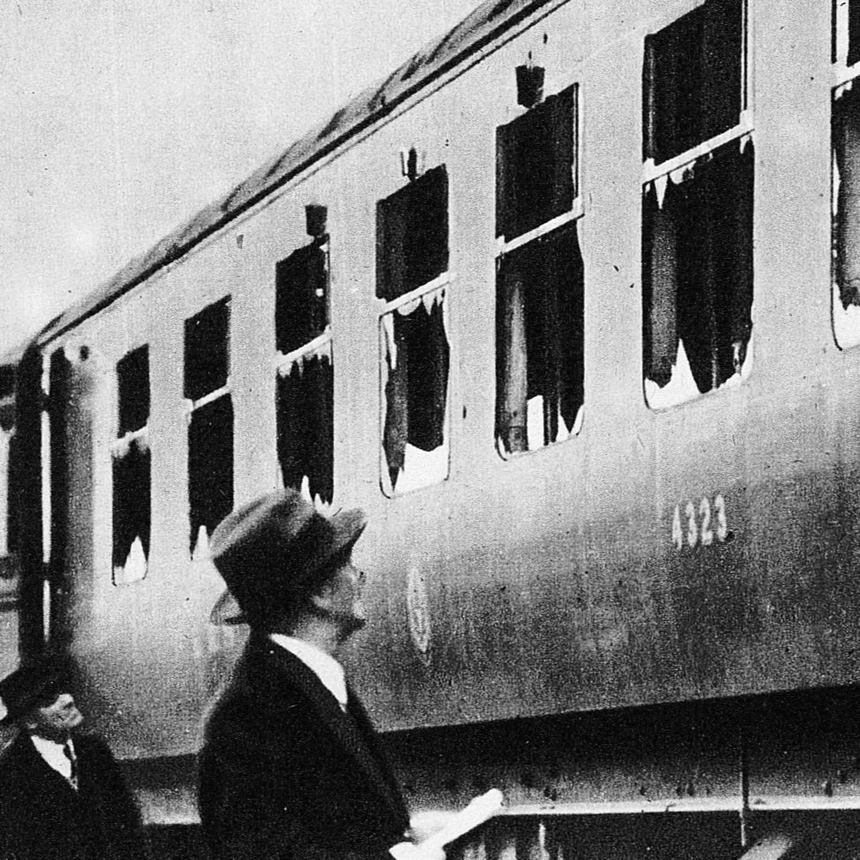 Howard\'s Railway Ramblings.