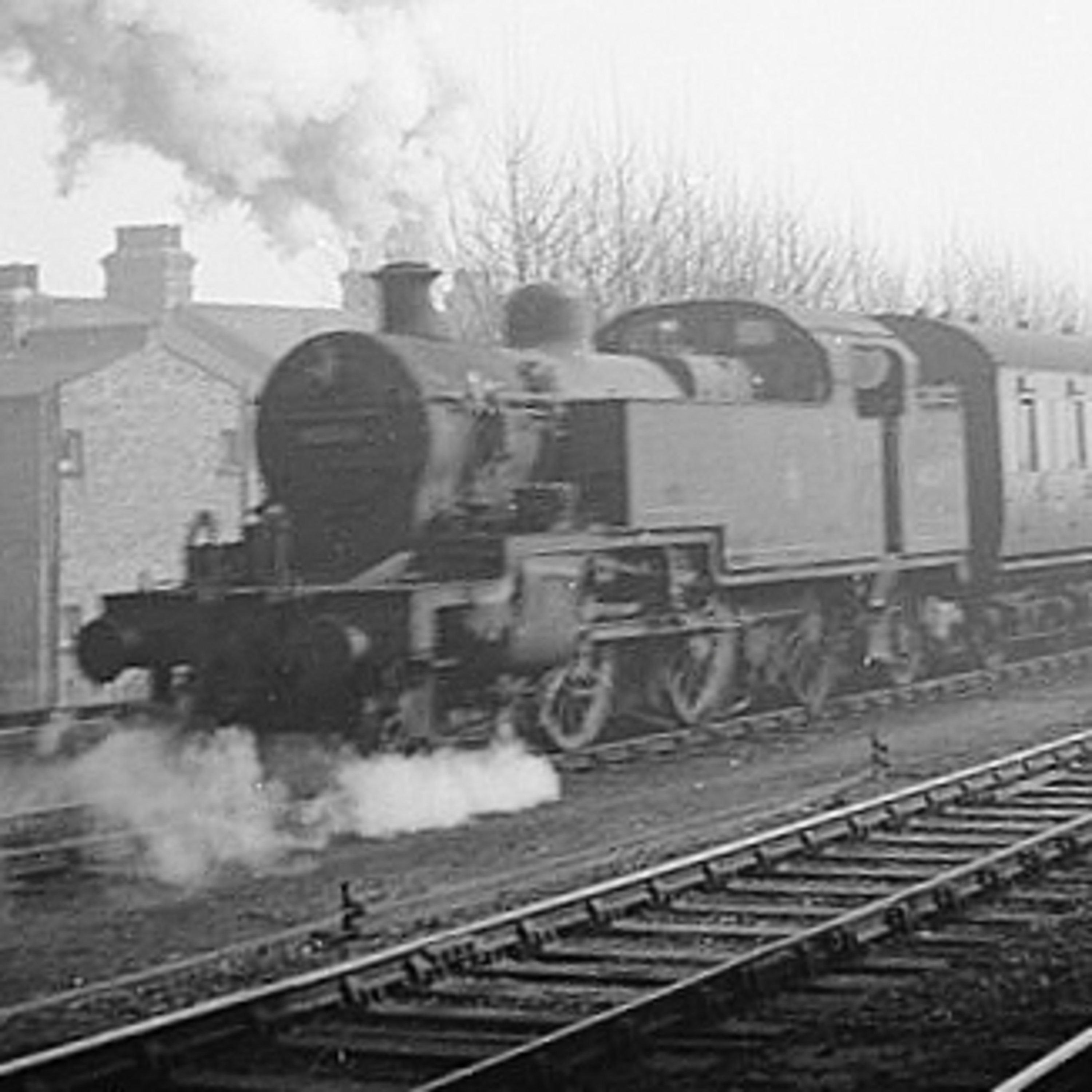 Howard\'s Railway Ramblings.