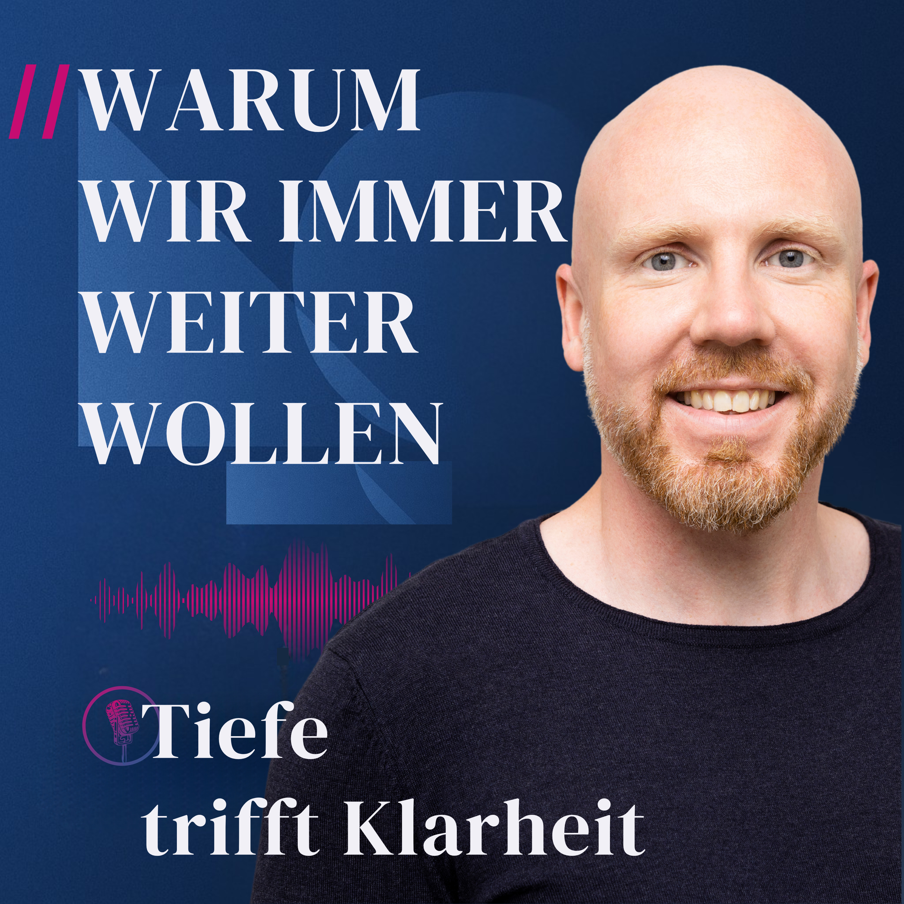 Tiefe trifft Klarheit