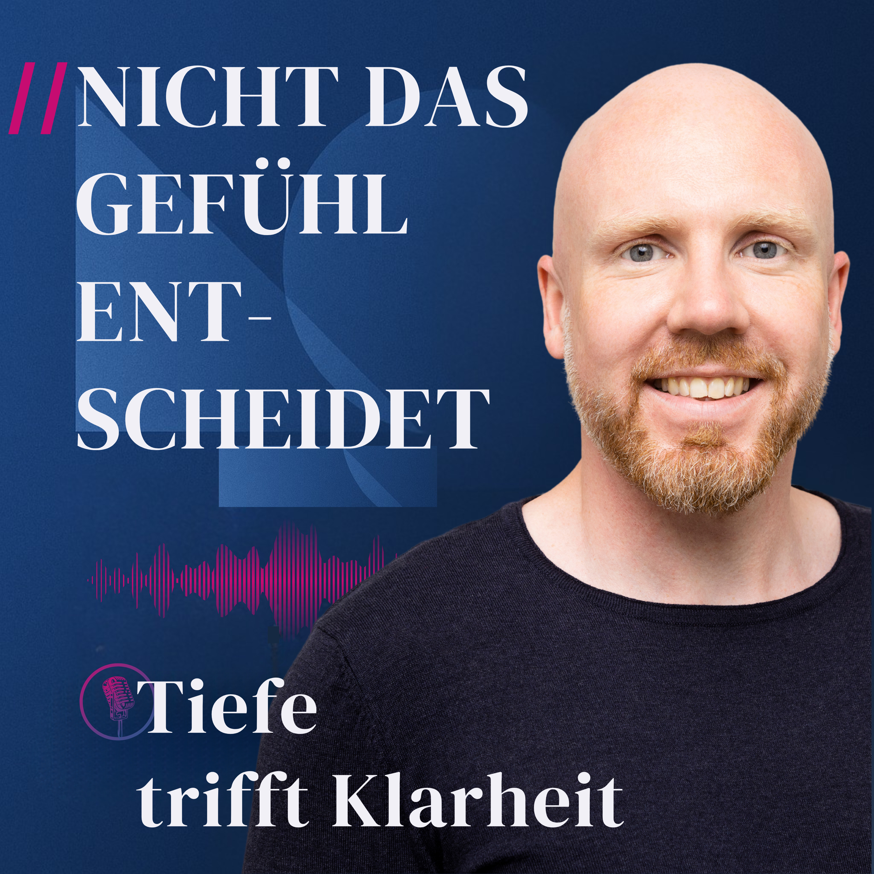 Tiefe trifft Klarheit