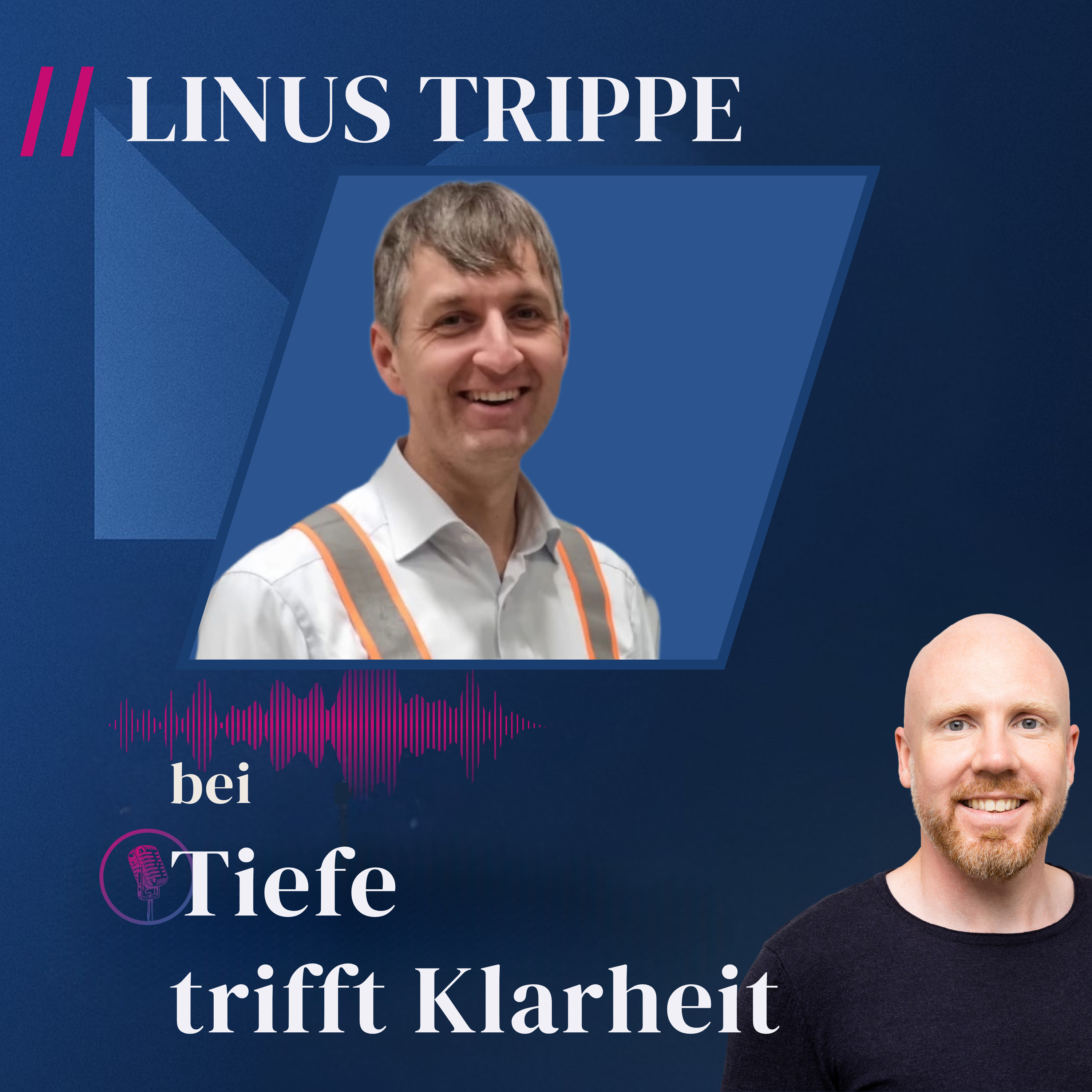 Tiefe trifft Klarheit