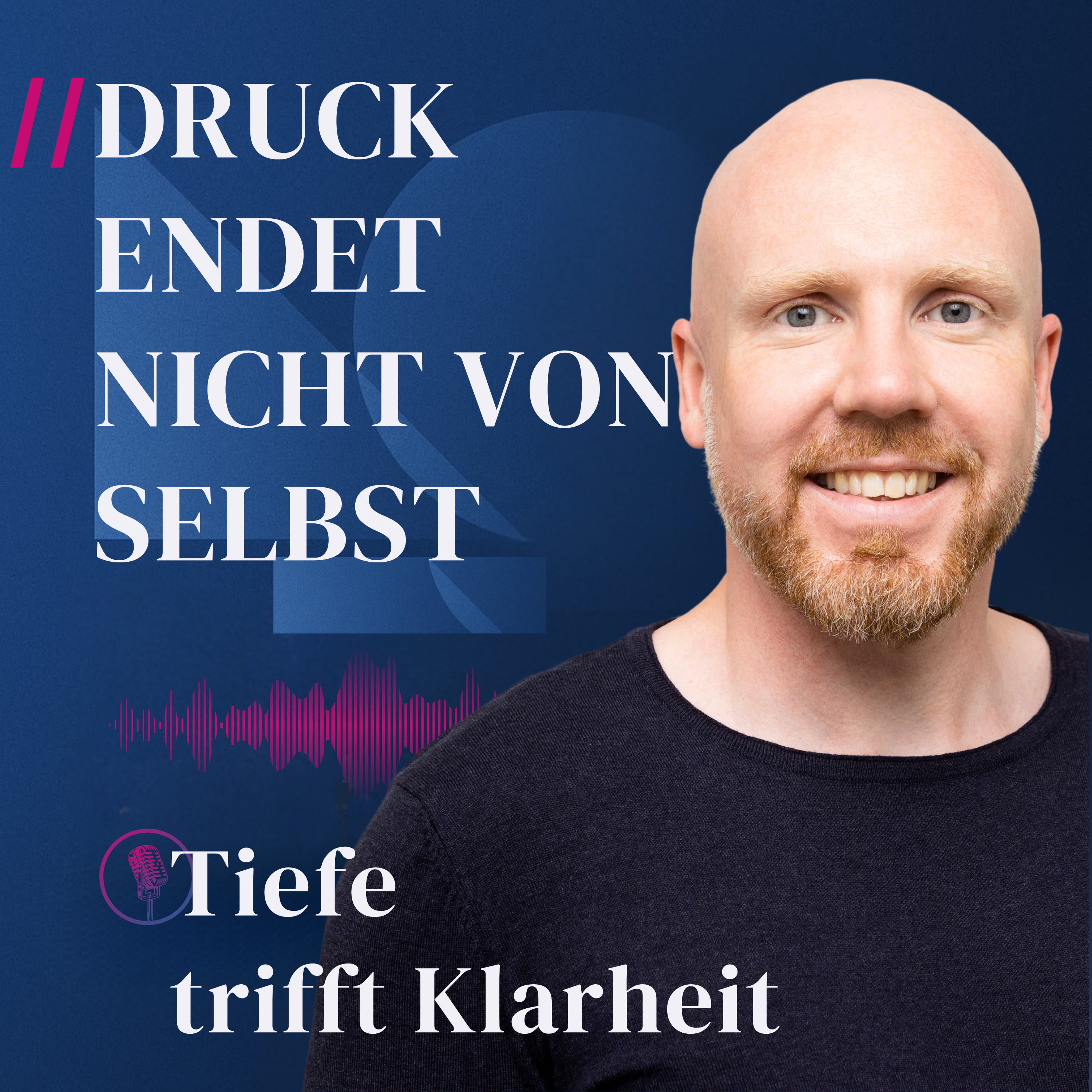 Druck halten, ohne ihn weiterzugeben episode artwork