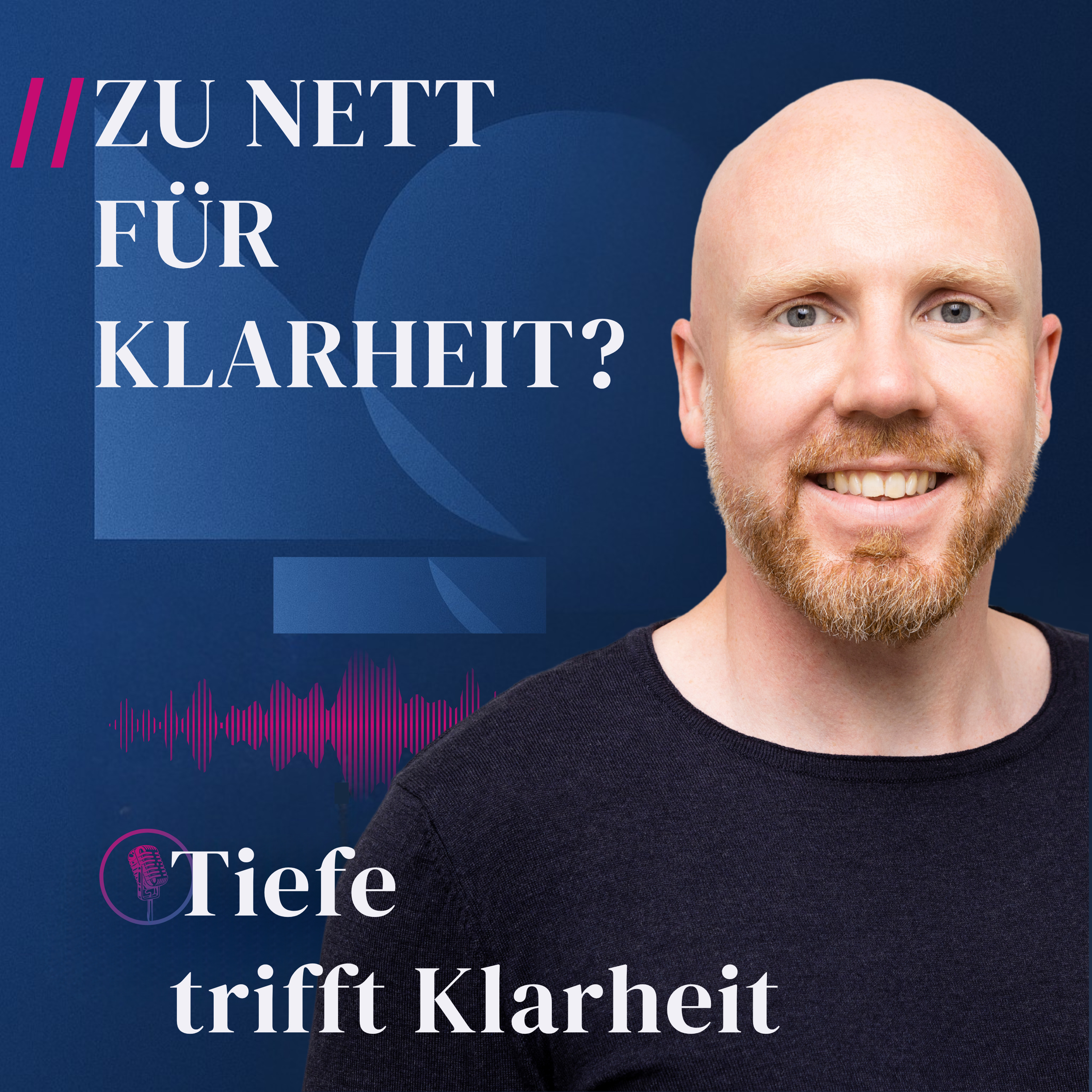 Harmonie oder Klarheit? Warum wir Konflikte oft vermeiden episode artwork