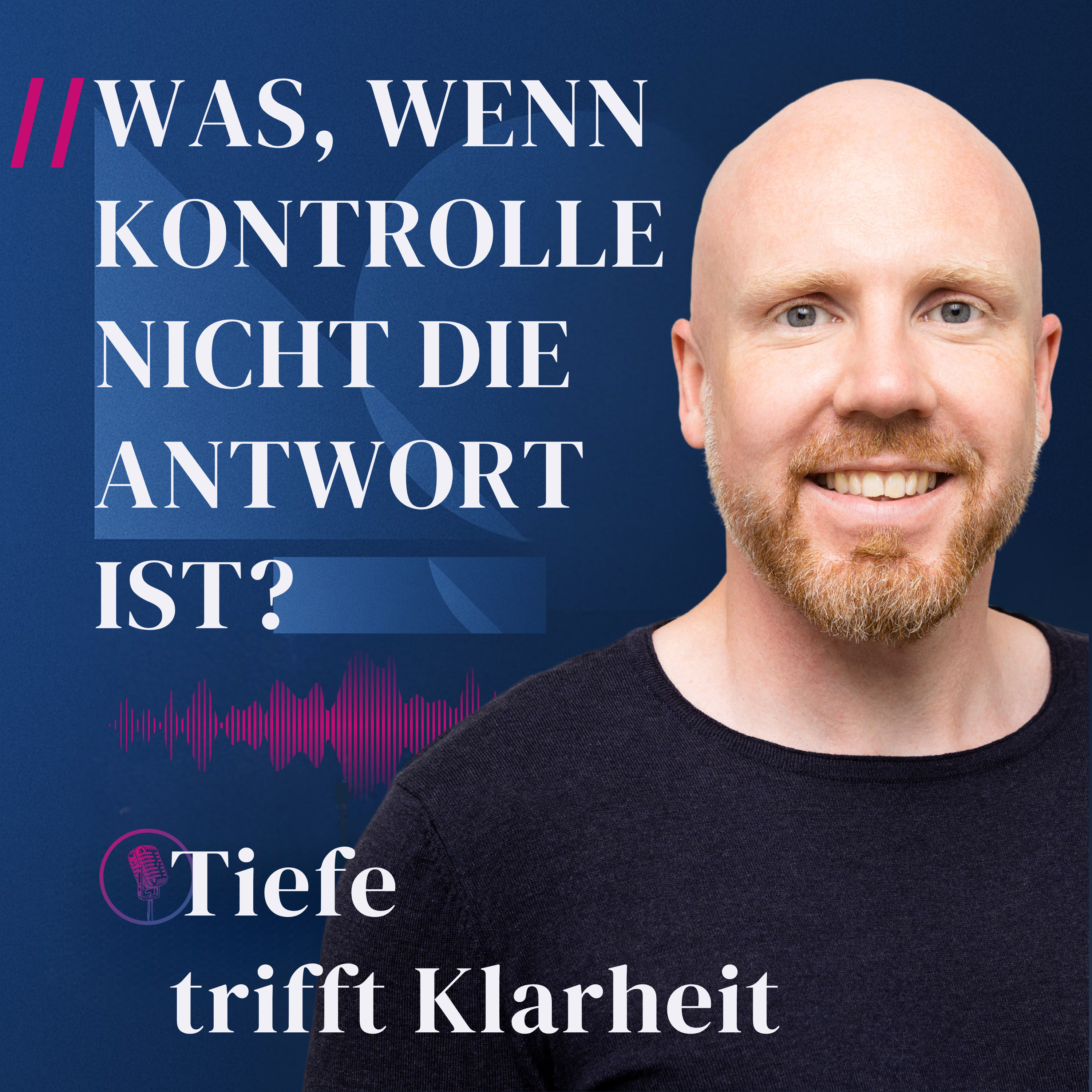 Kontrolle loslassen in einer Welt, die sich bewegt episode artwork
