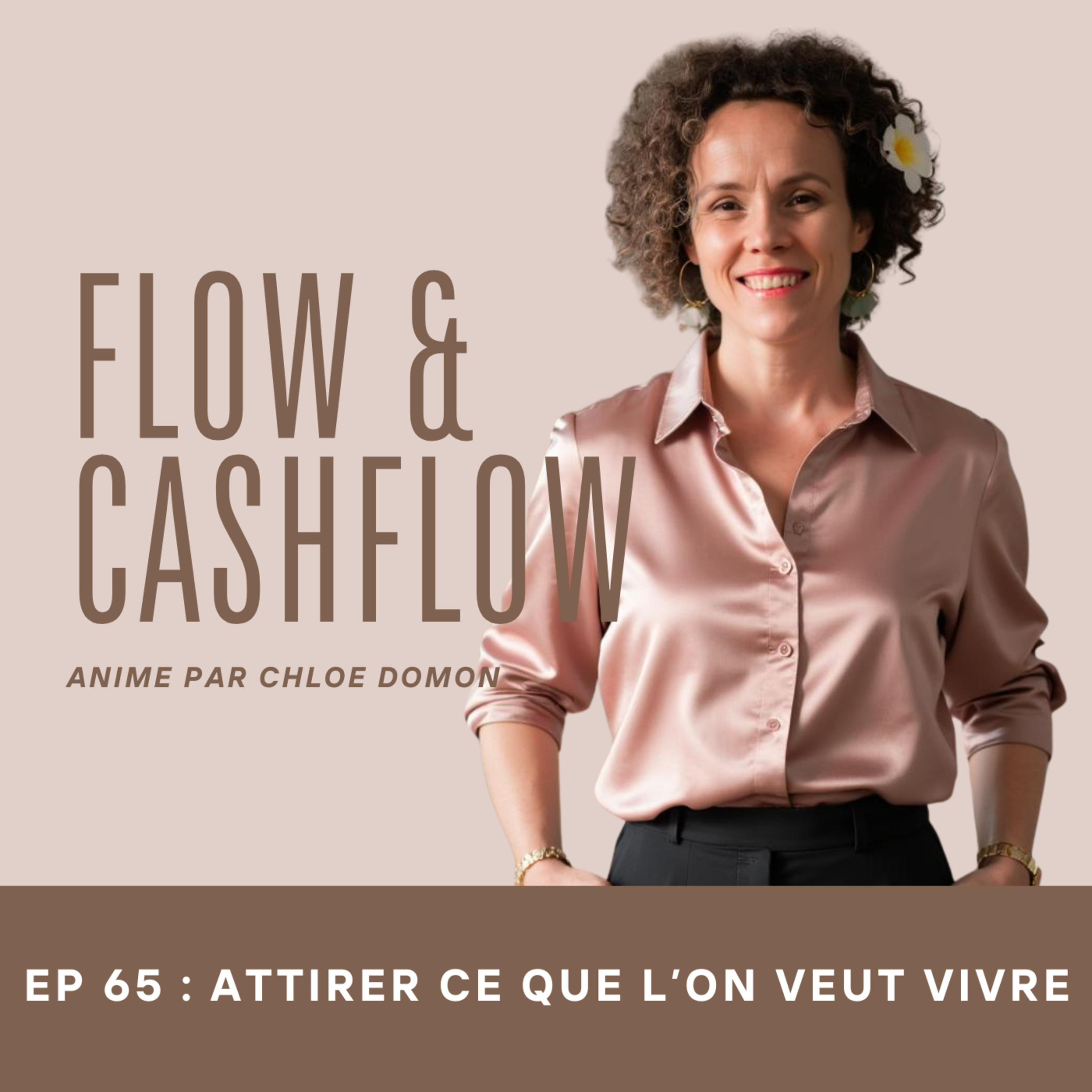 Flow and Cash Flow, animé par chloé Domon