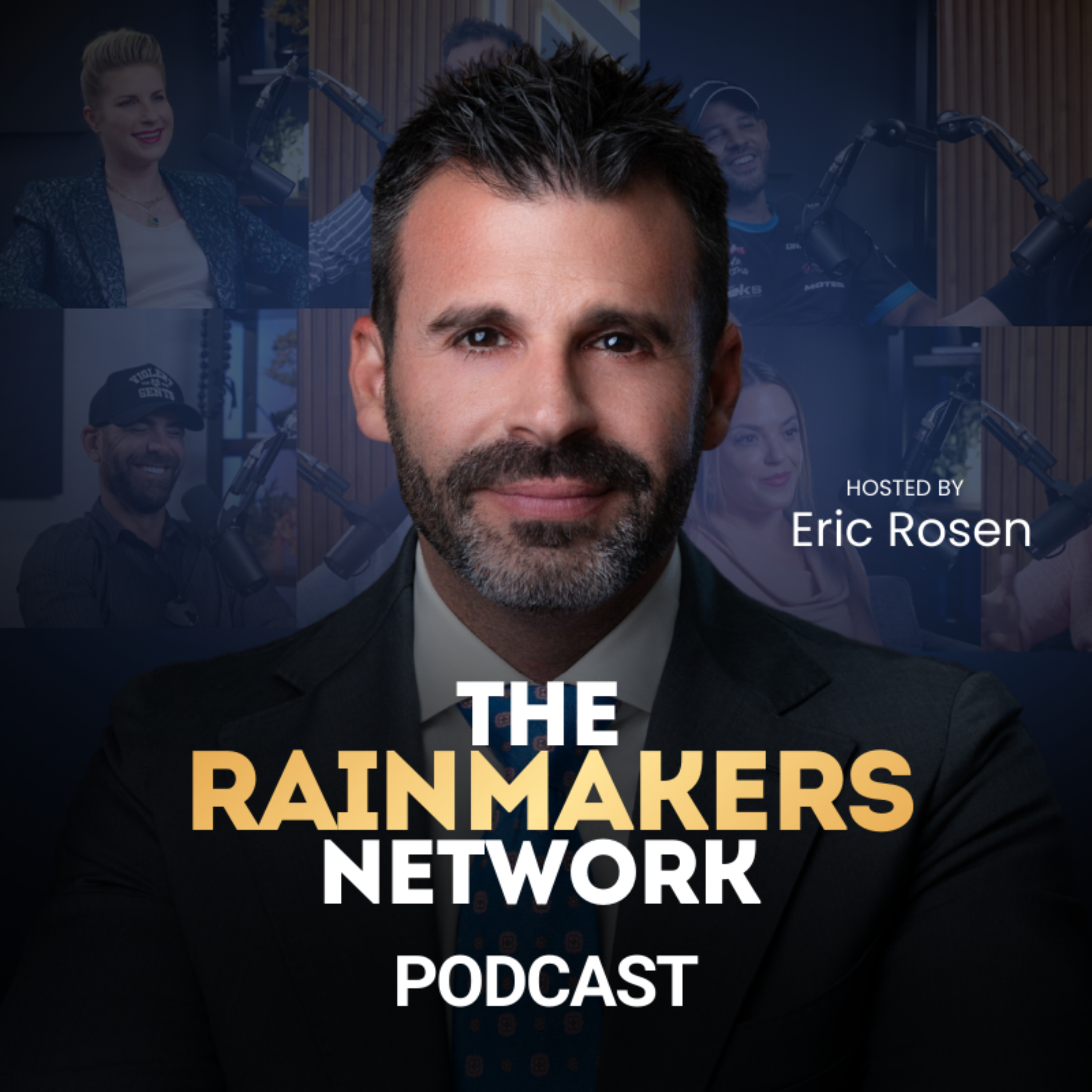 From Teen Mom to Attorney | Fort Lauderdale Personal Injury attorney Eric Rosen & Martha Mendez episode artwork