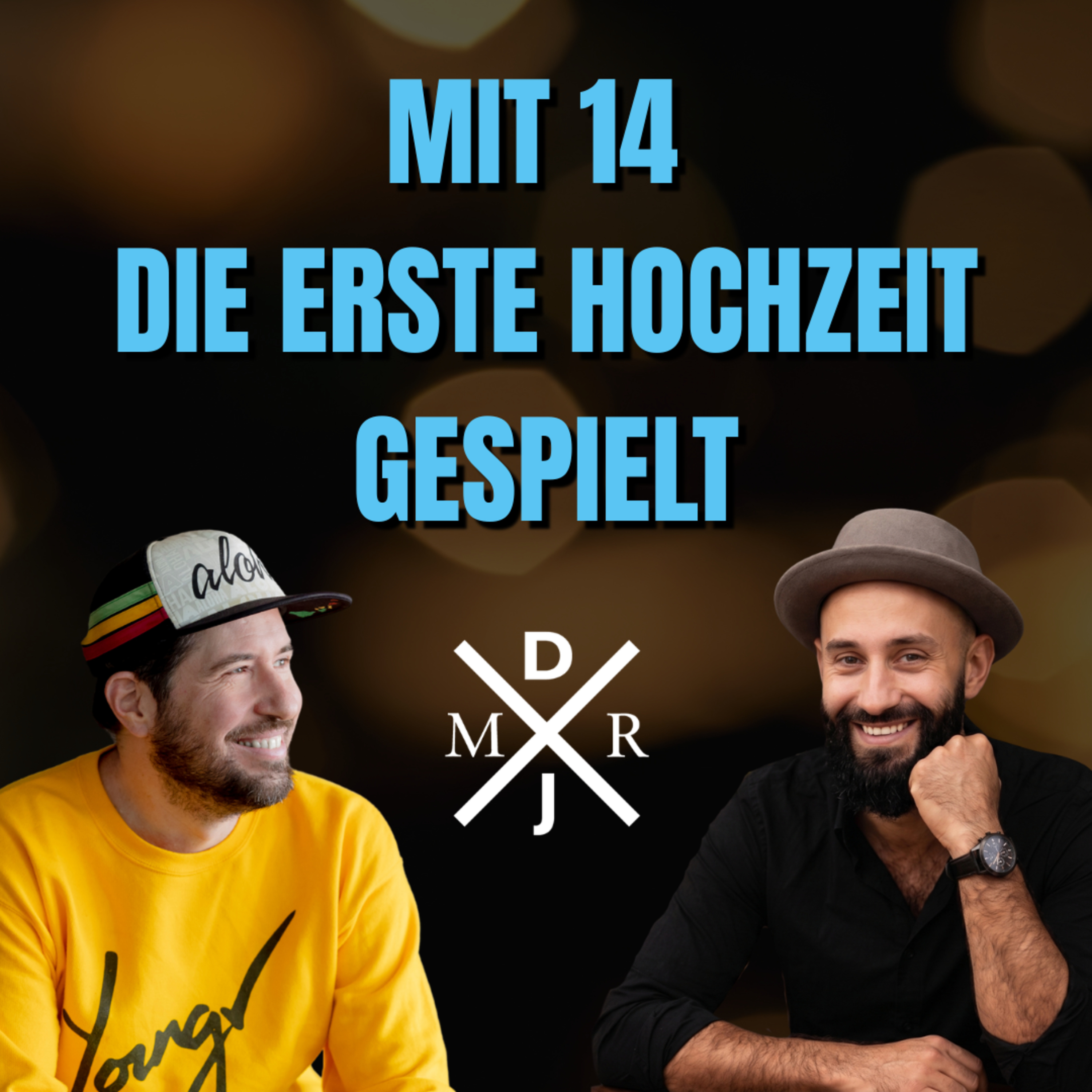 Mit 14 die erste Hochzeit gespielt — Amin Afify über Live-Musik auf der Hochzeit