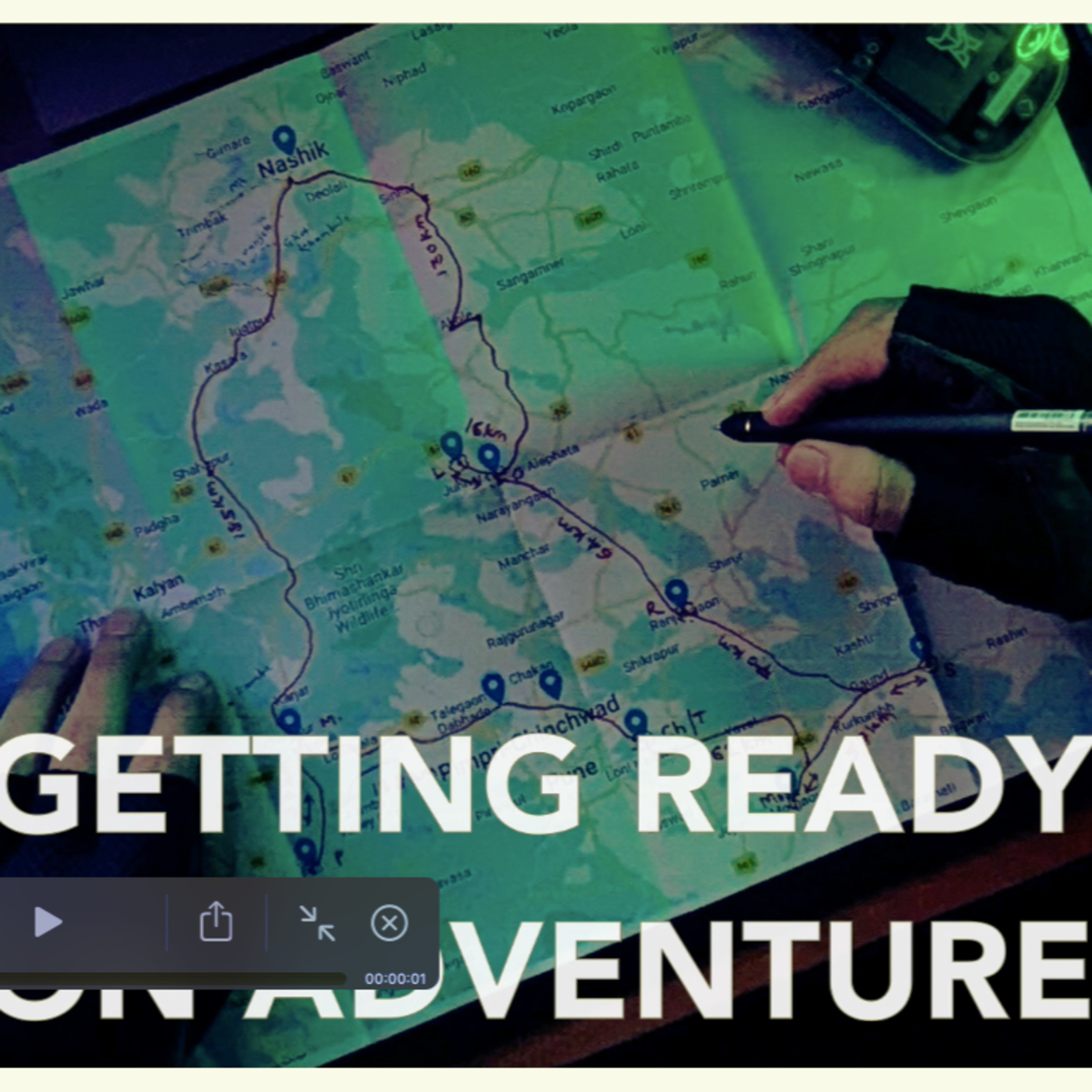 Pedaling Through Life: A Father–Son Ashtavinayak Cycling Pilgrimage