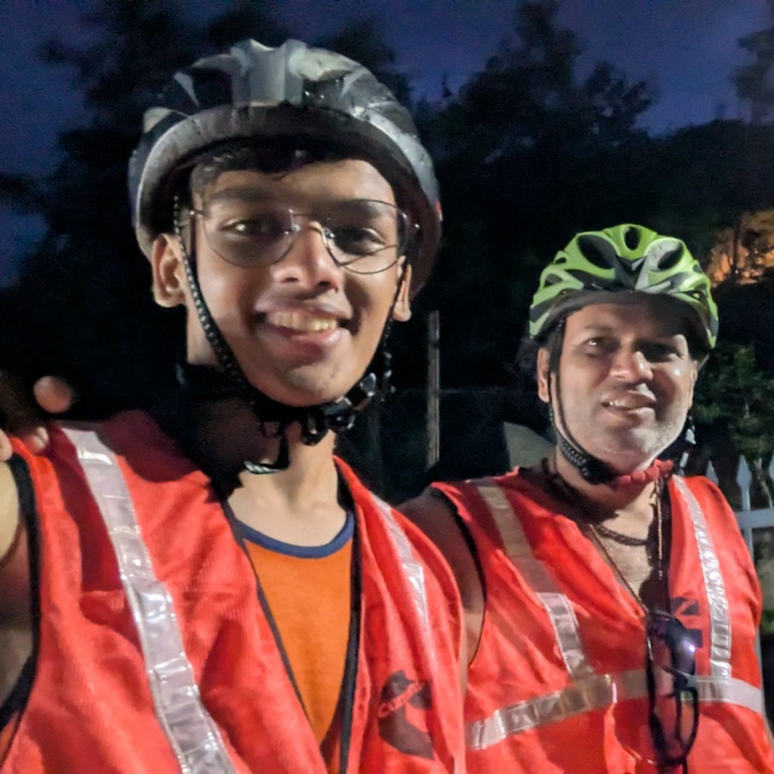 Pedaling Through Life: A Father–Son Ashtavinayak Cycling Pilgrimage